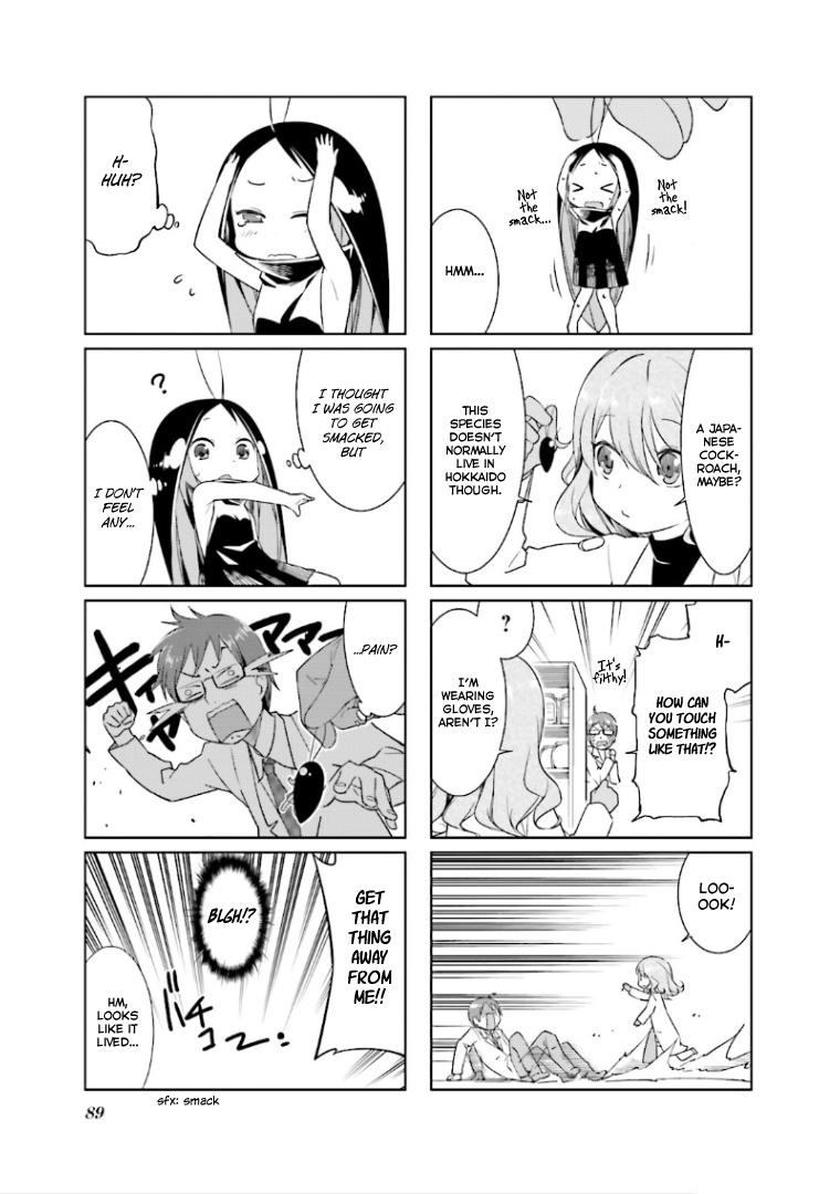 Gokicha Chapter 50 #3