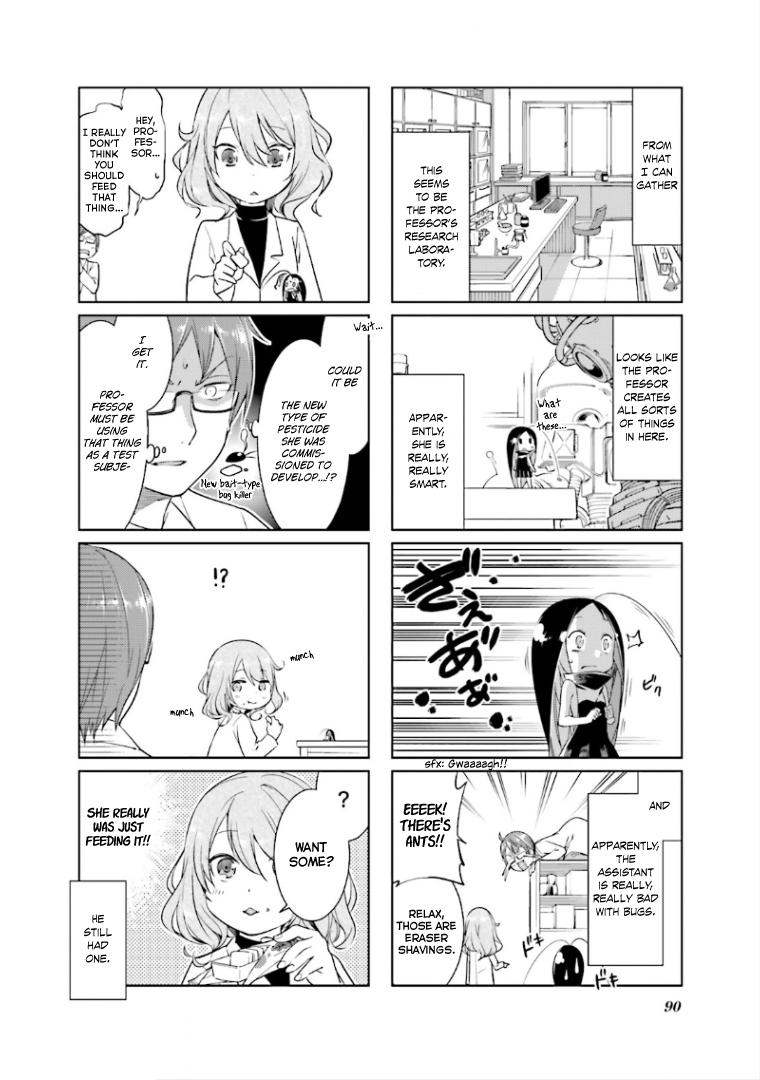 Gokicha Chapter 50 #4