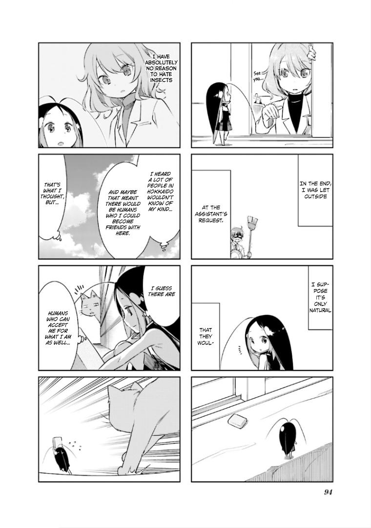 Gokicha Chapter 50 #8