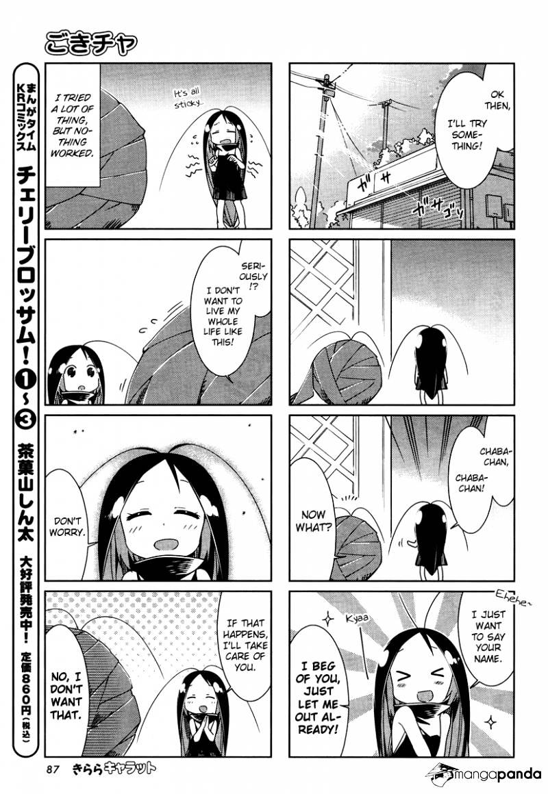 Gokicha Chapter 34 #5