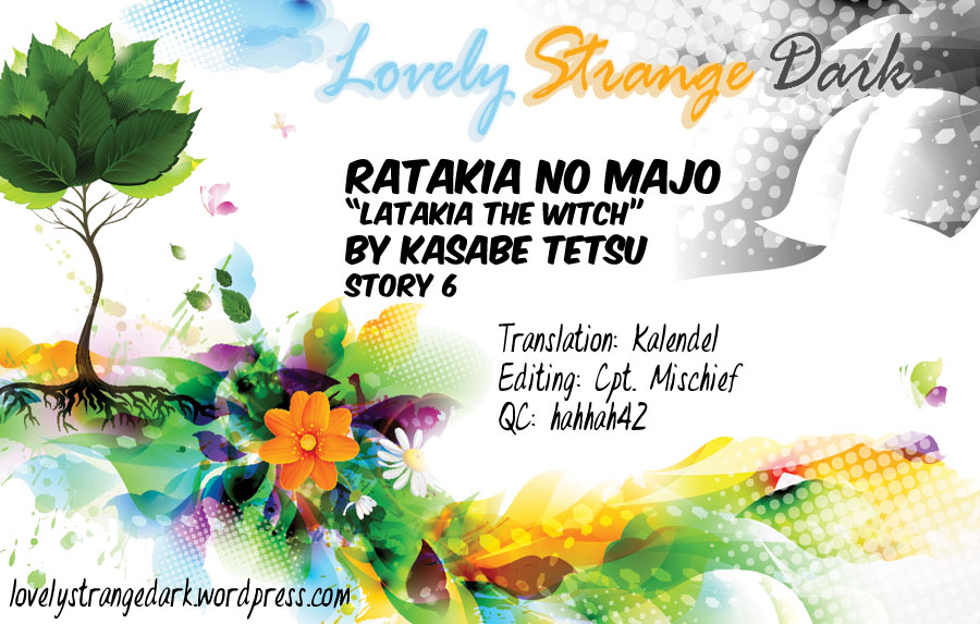 Ratakia No Majo Chapter 6 #1