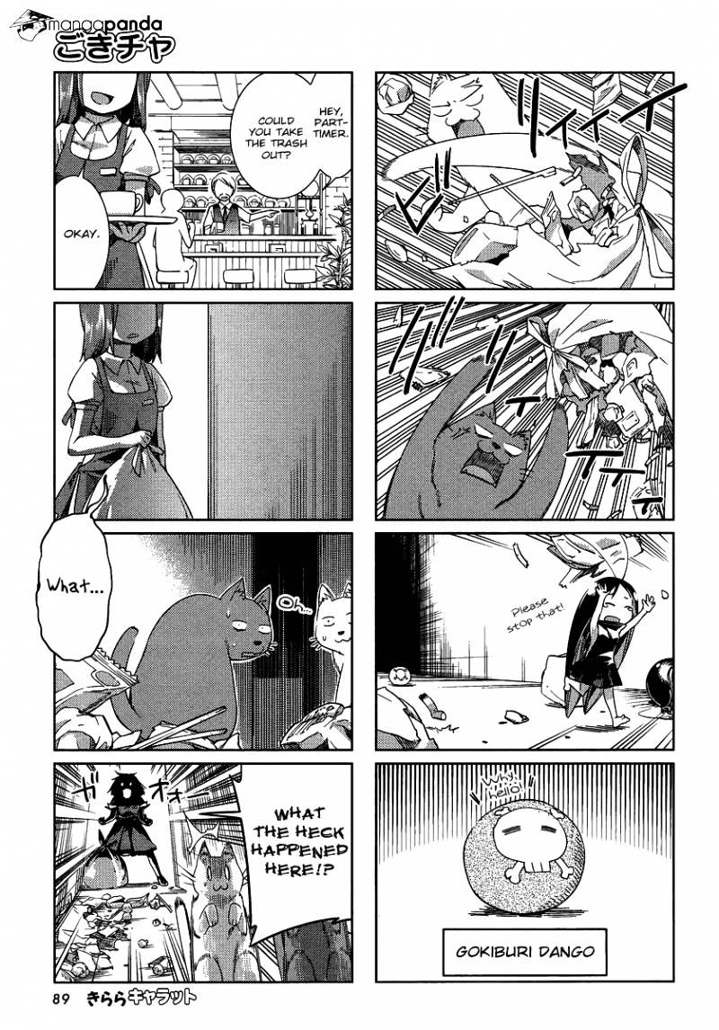 Gokicha Chapter 8 #5