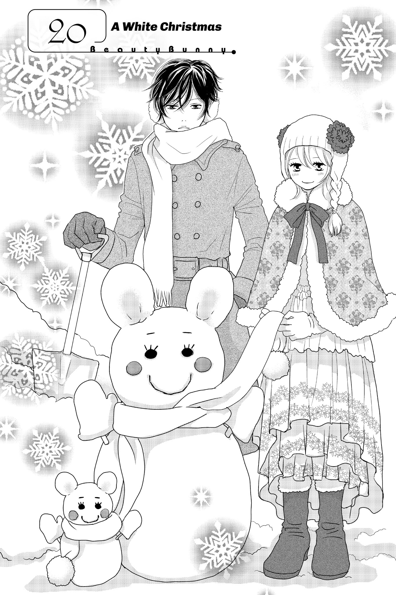 Beauty Bunny Chapter 20 #1