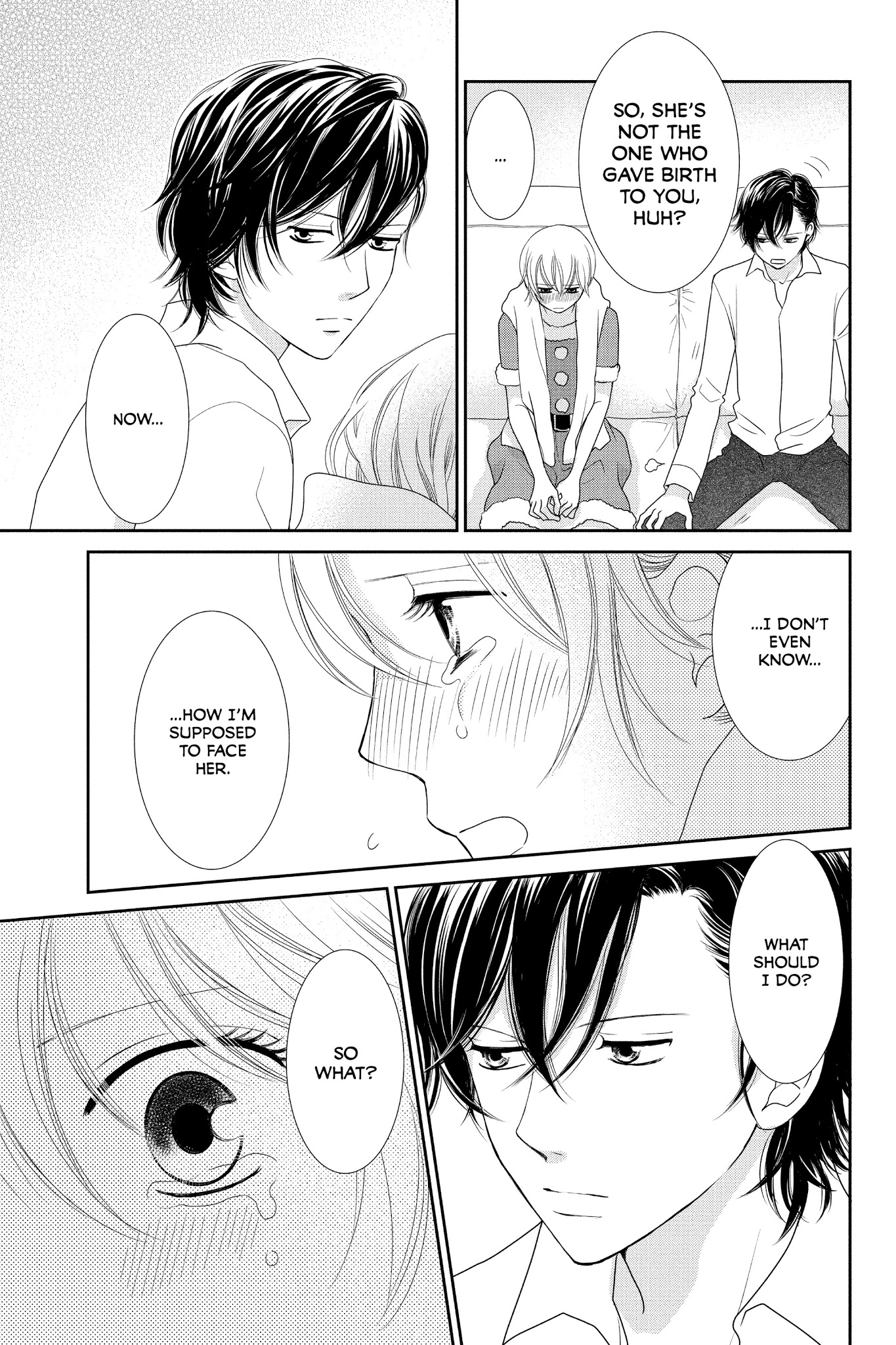 Beauty Bunny Chapter 20 #3