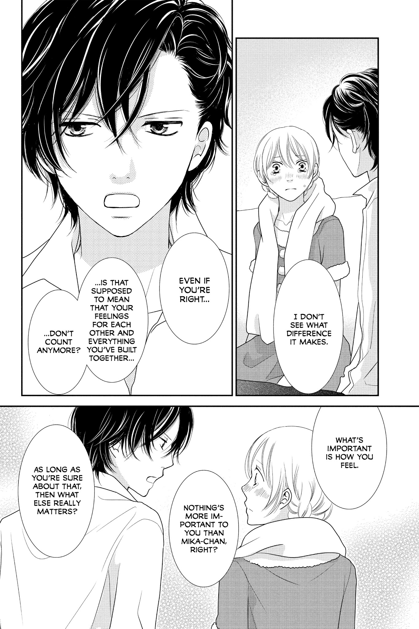 Beauty Bunny Chapter 20 #4