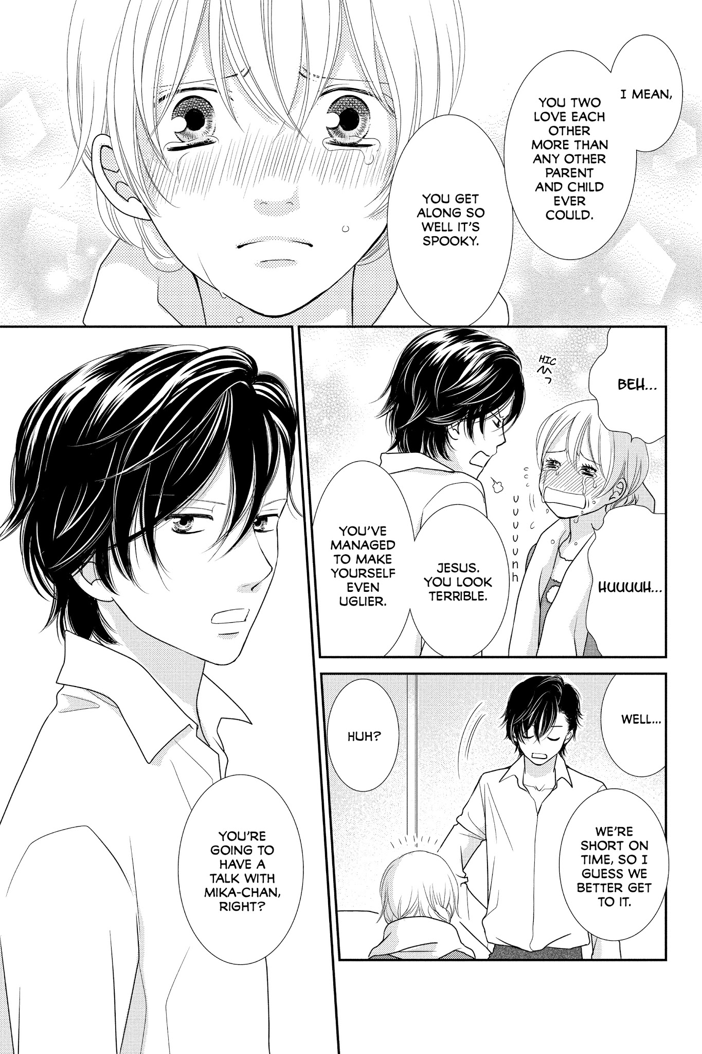 Beauty Bunny Chapter 20 #5