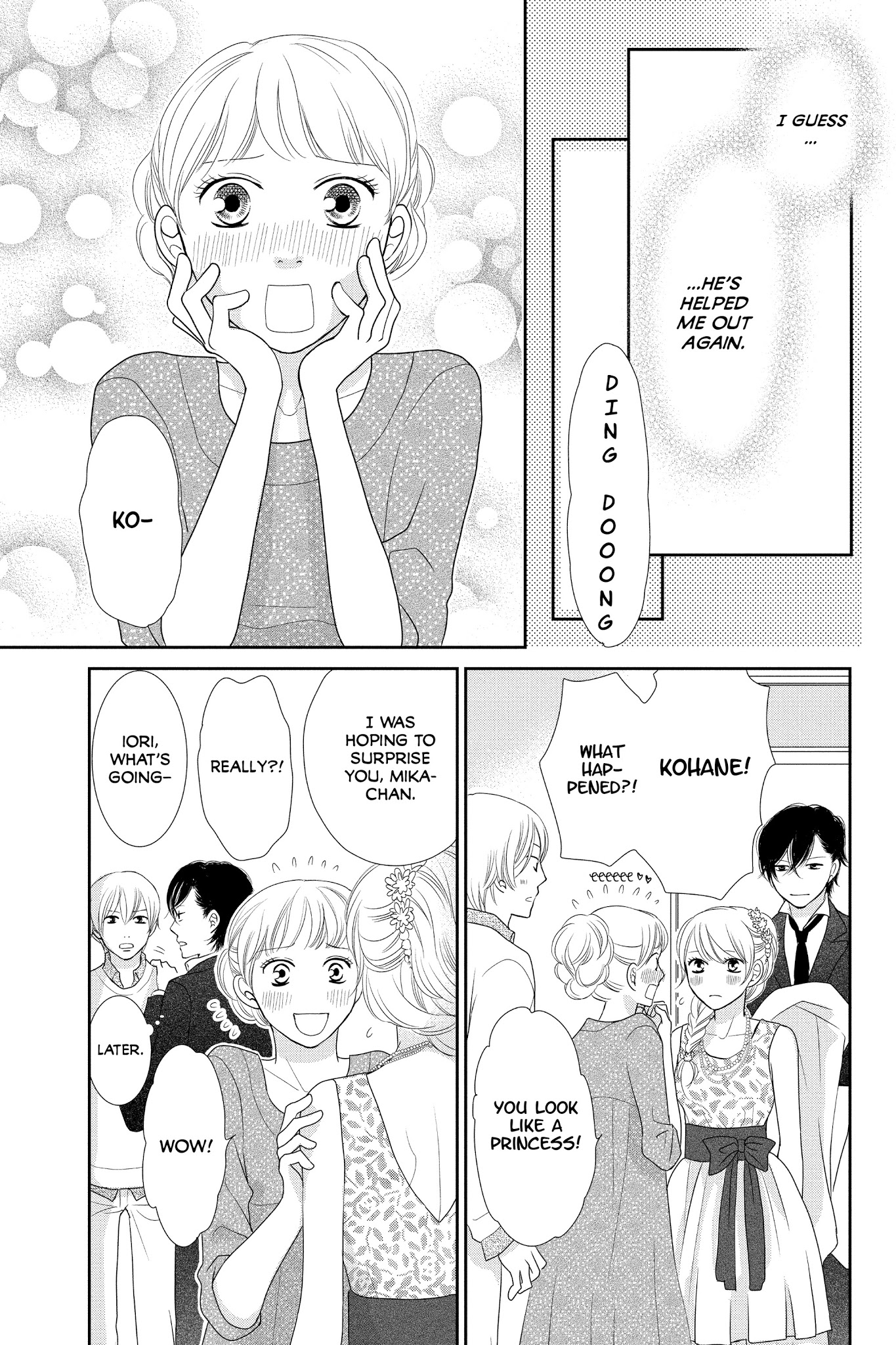 Beauty Bunny Chapter 20 #11