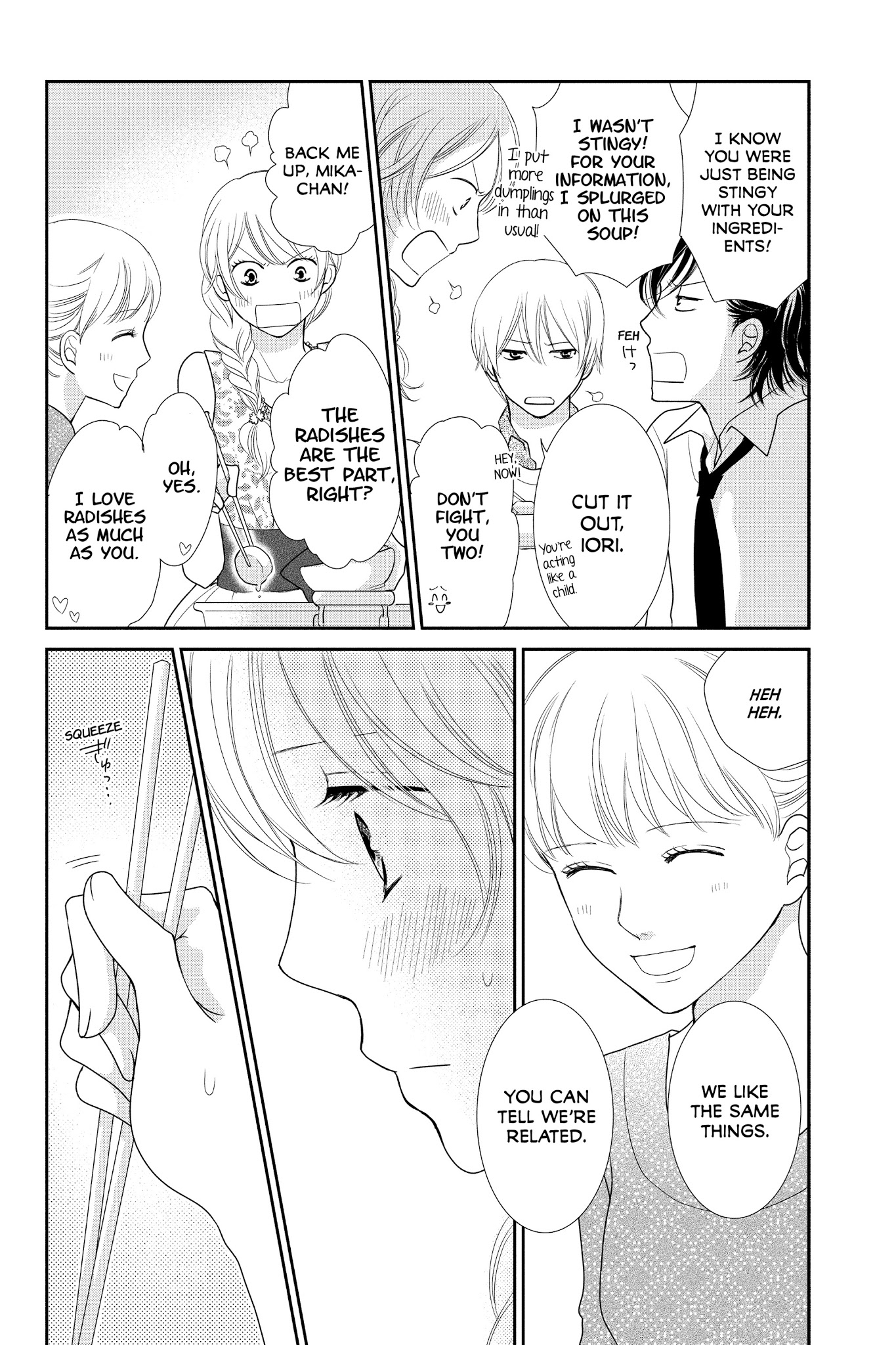 Beauty Bunny Chapter 20 #14