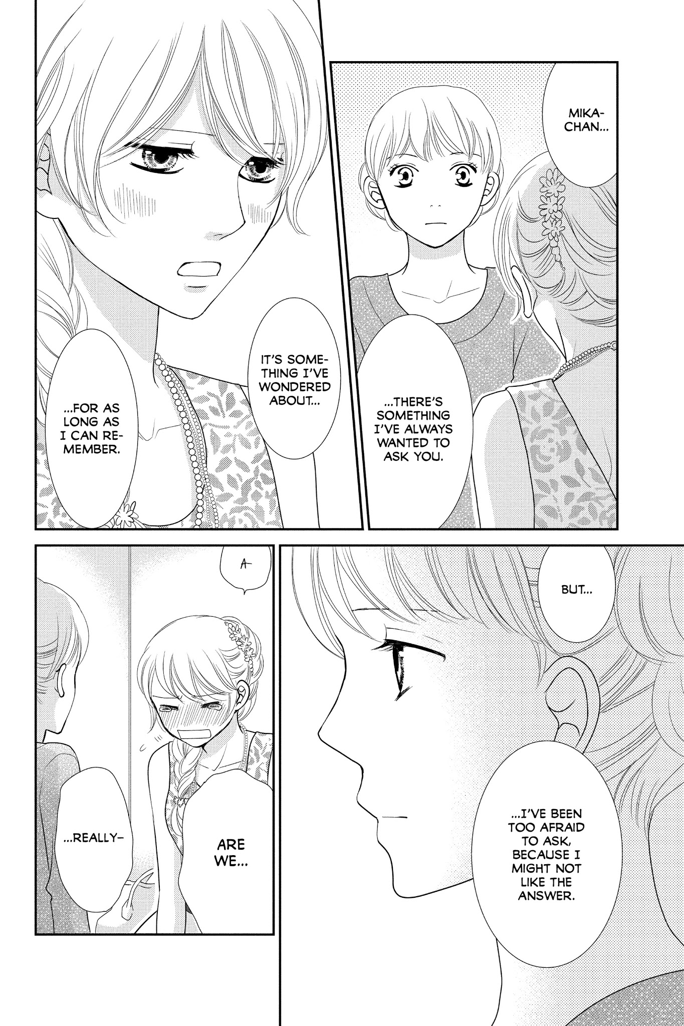 Beauty Bunny Chapter 20 #16