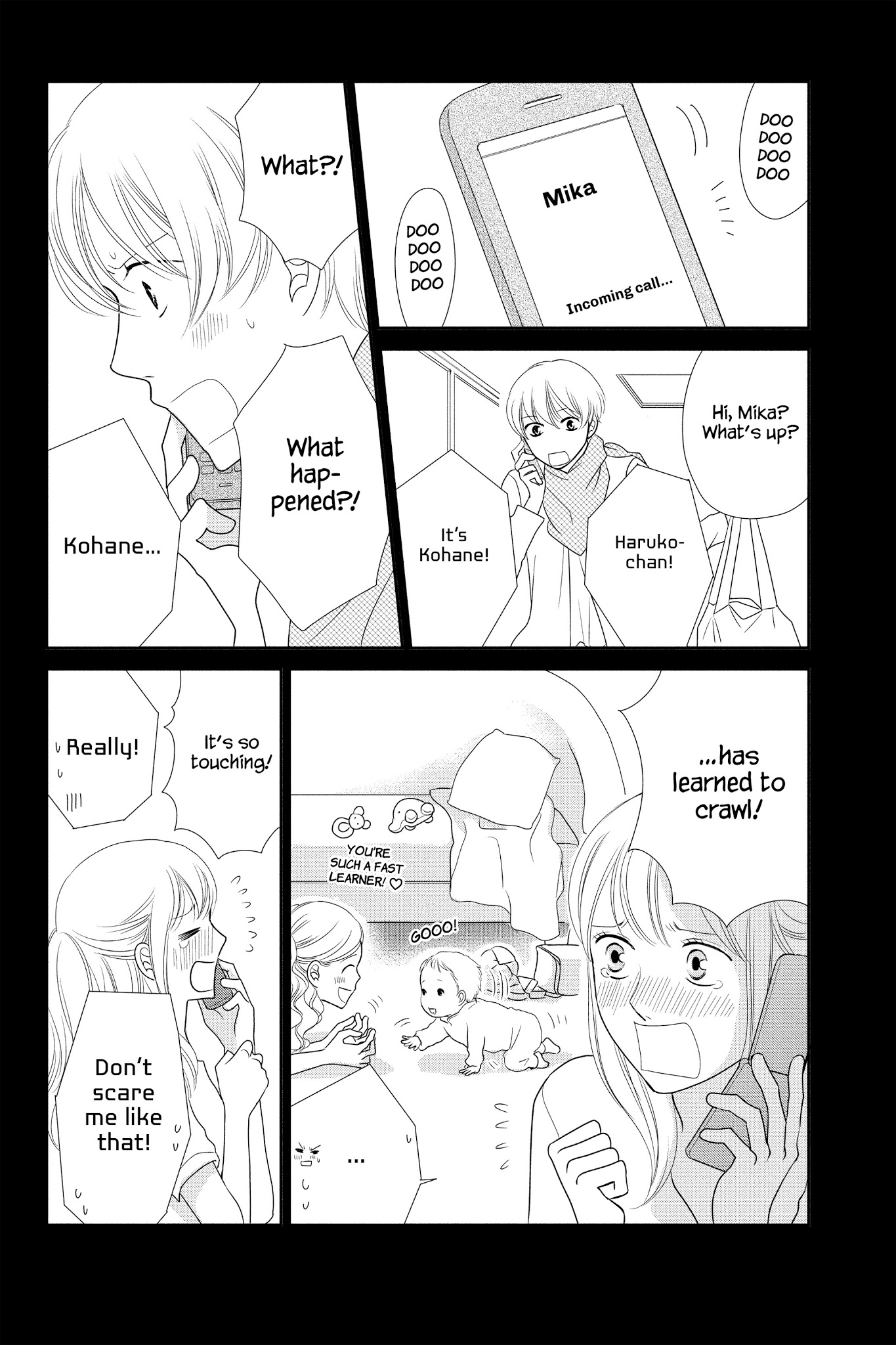 Beauty Bunny Chapter 20 #22