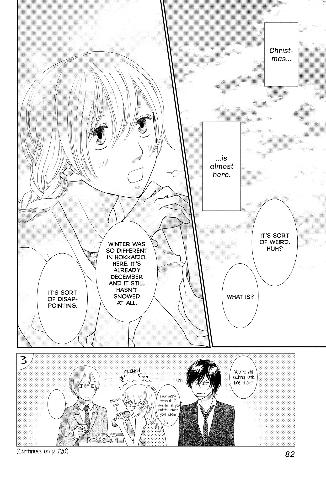 Beauty Bunny Chapter 19 #2