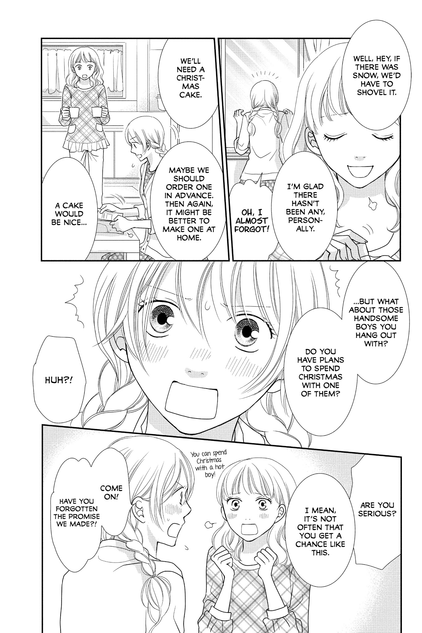 Beauty Bunny Chapter 19 #3