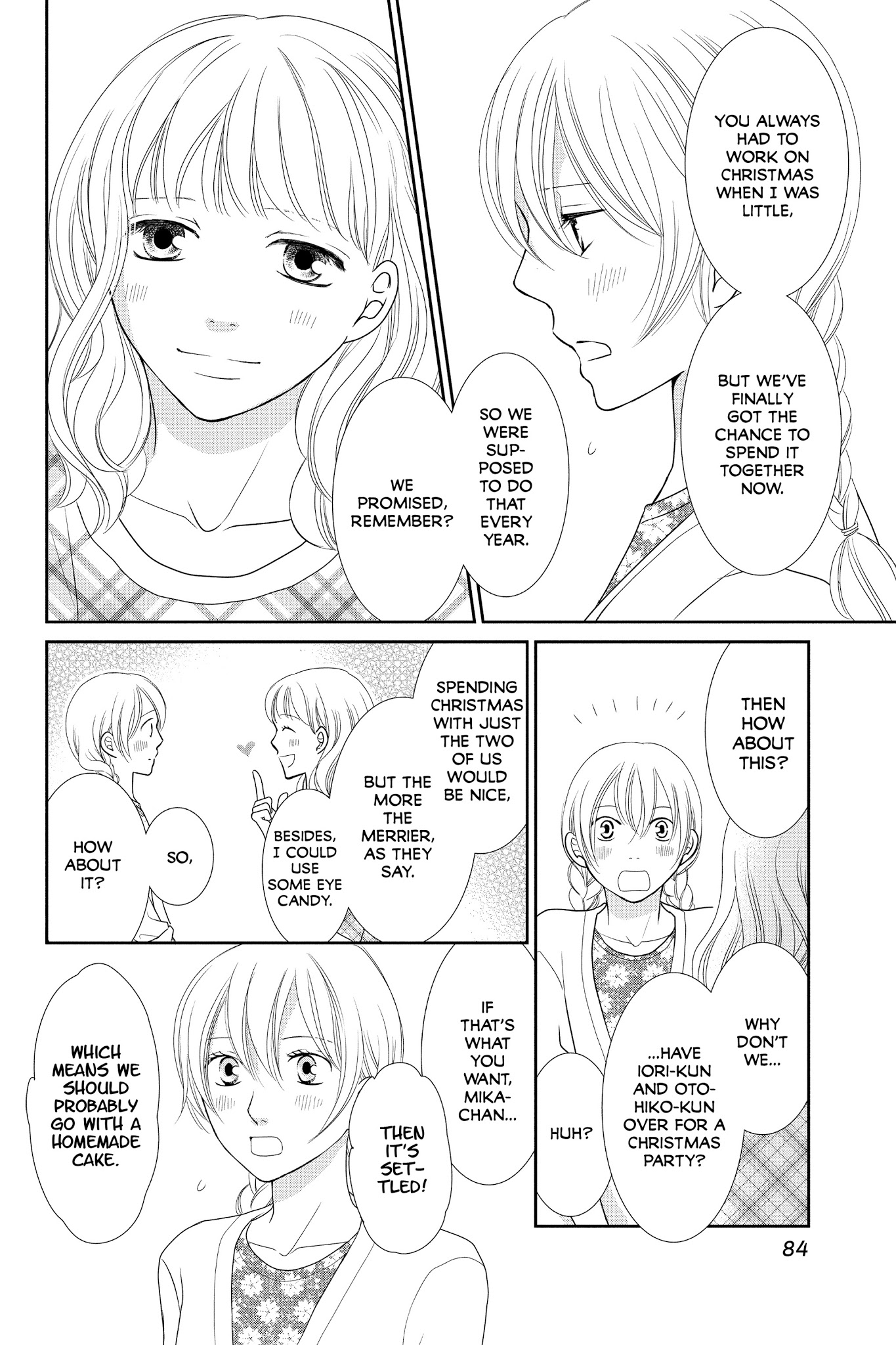 Beauty Bunny Chapter 19 #4