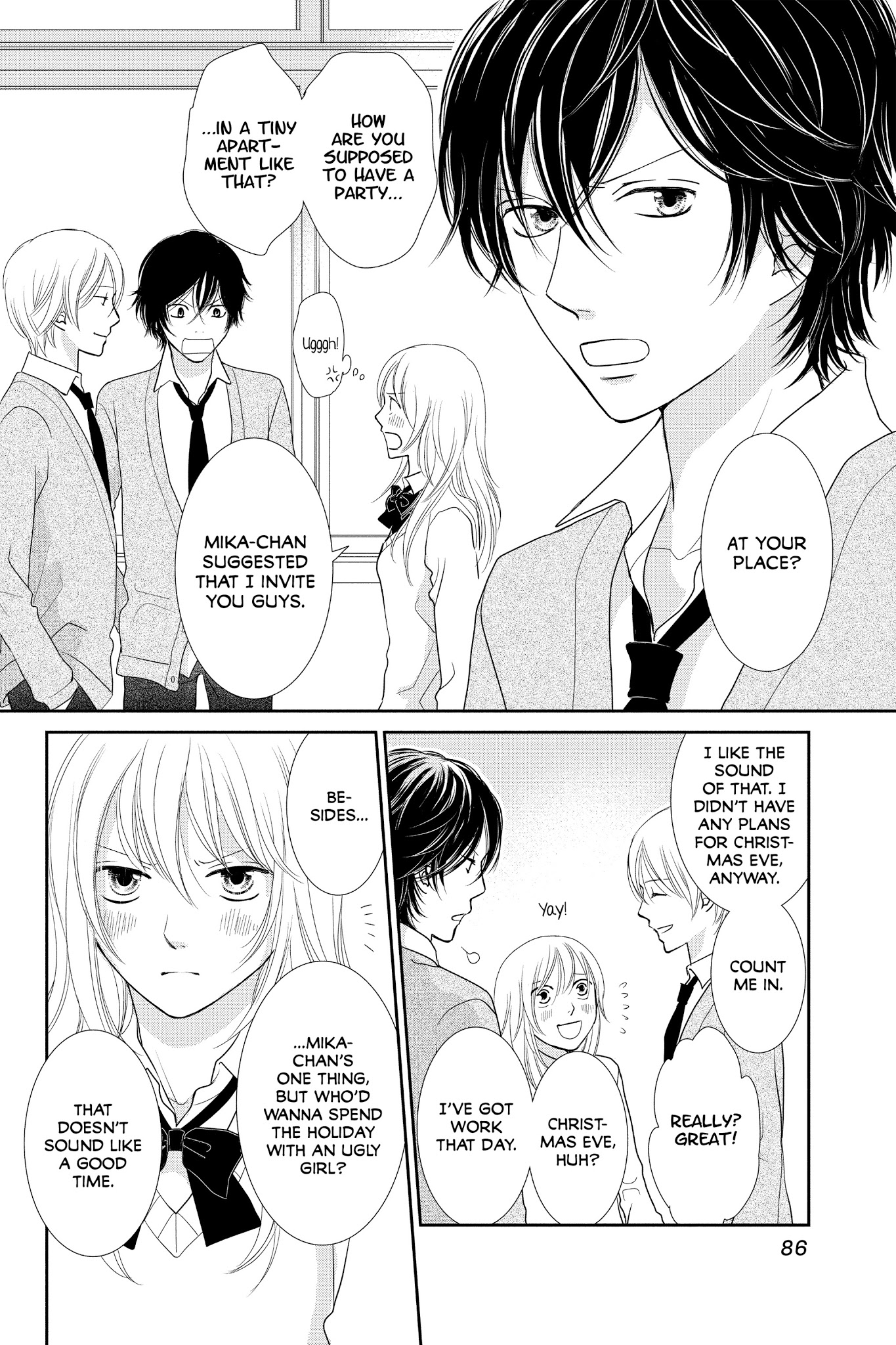 Beauty Bunny Chapter 19 #6