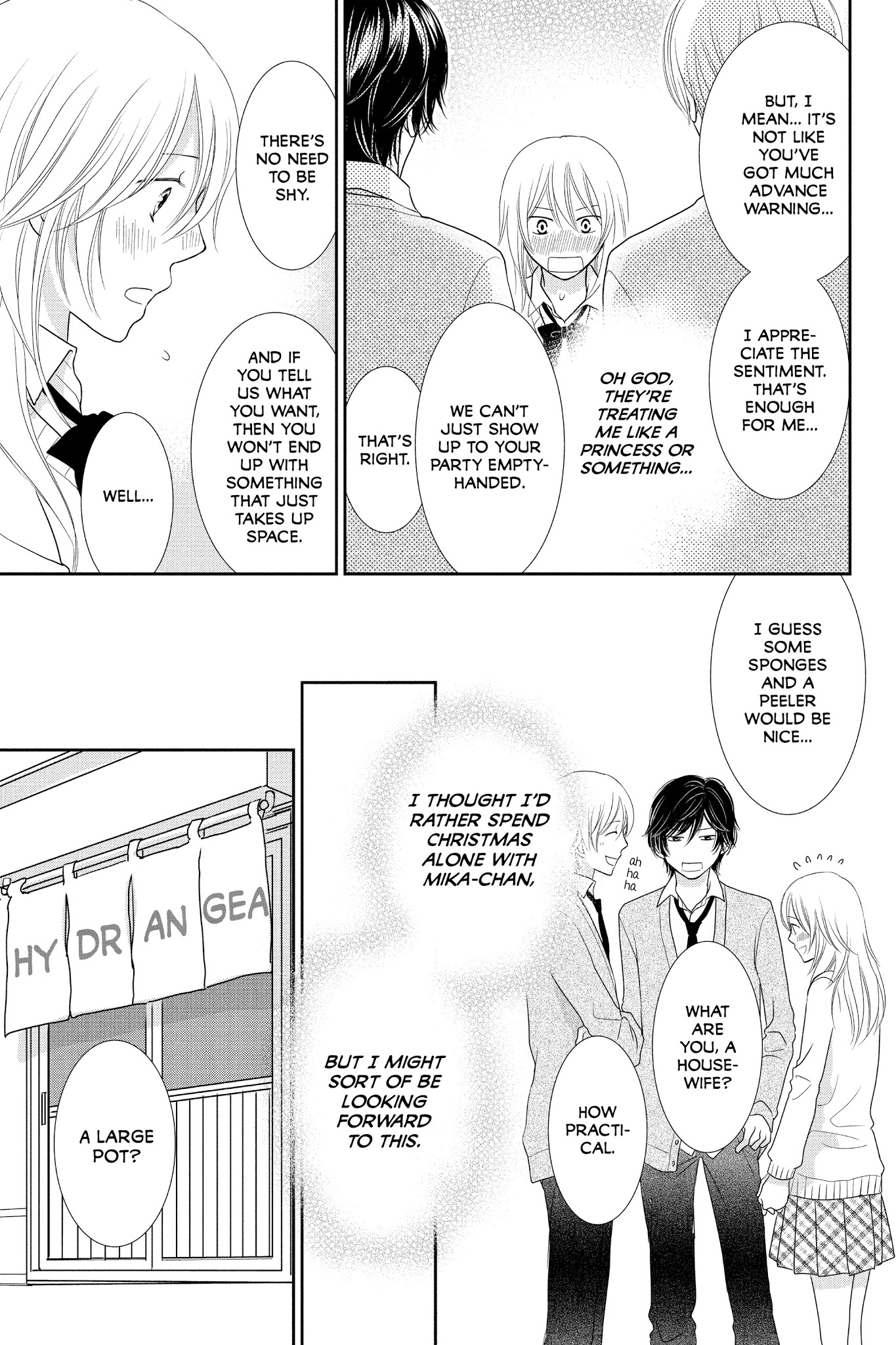 Beauty Bunny Chapter 19 #9