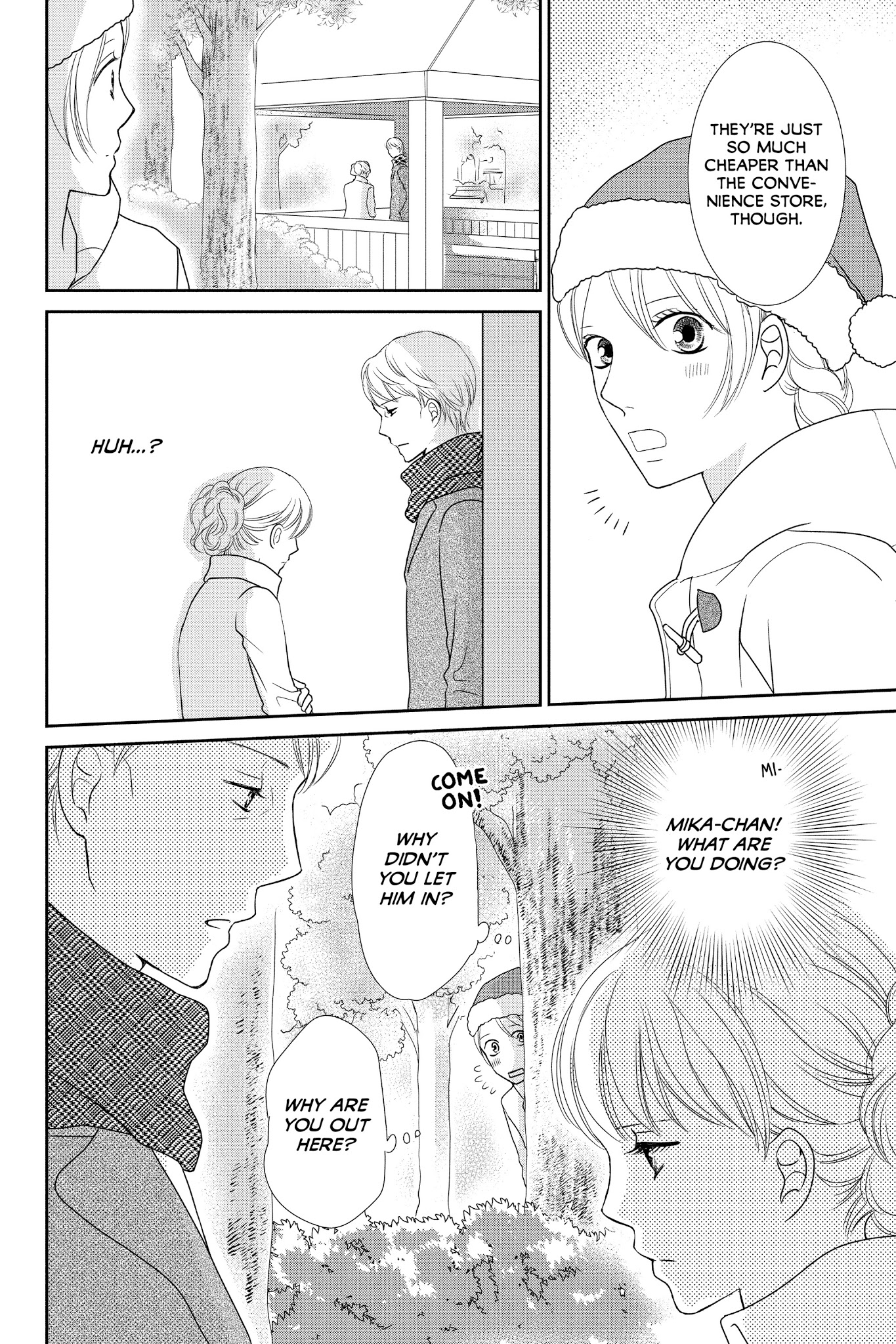 Beauty Bunny Chapter 19 #22