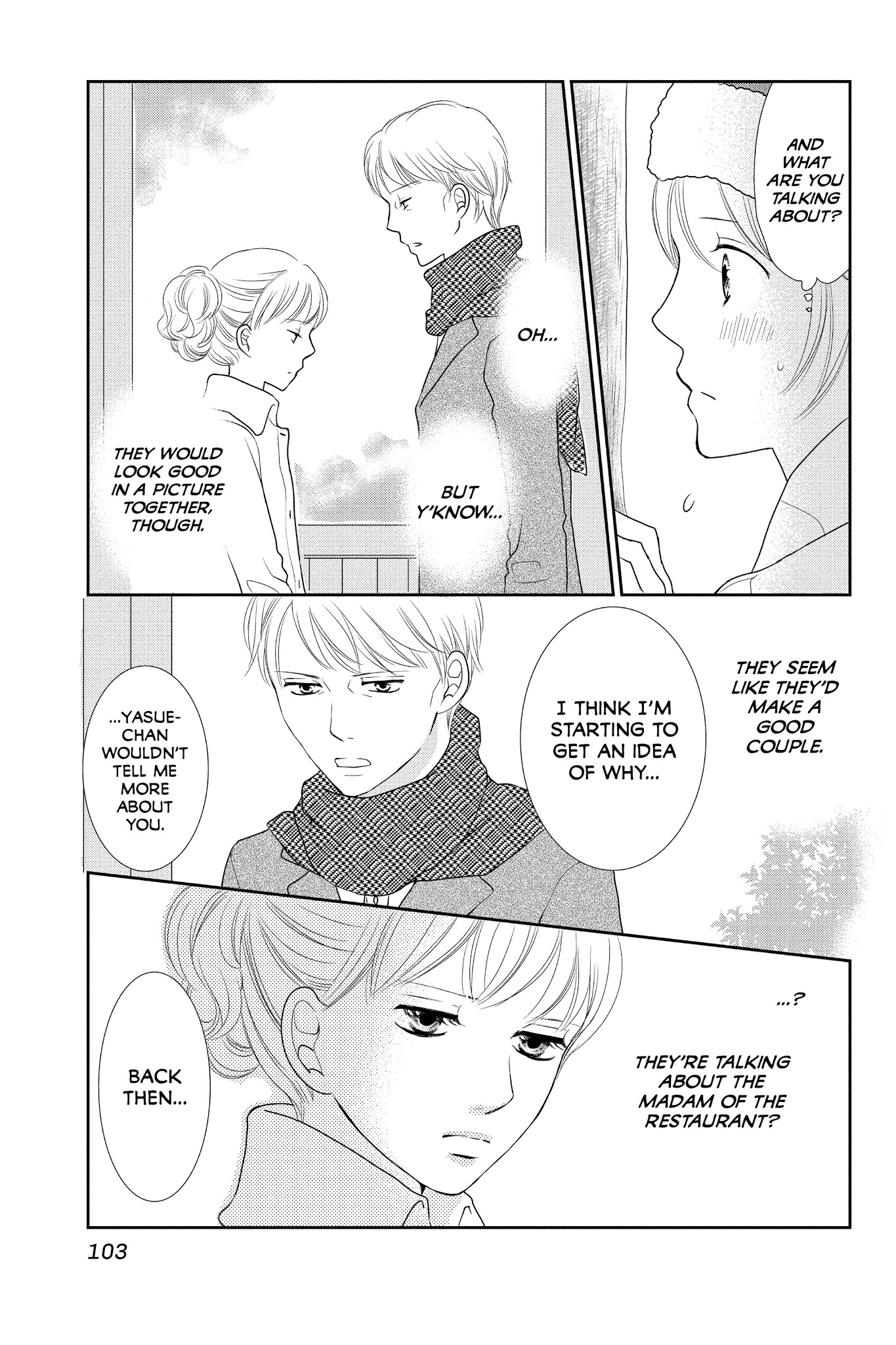 Beauty Bunny Chapter 19 #23