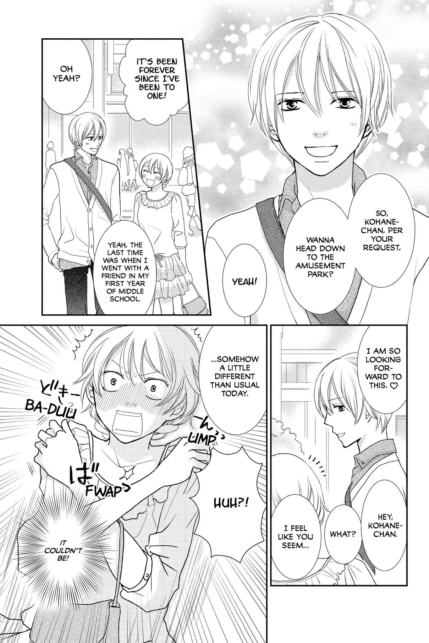 Beauty Bunny Chapter 15 #3