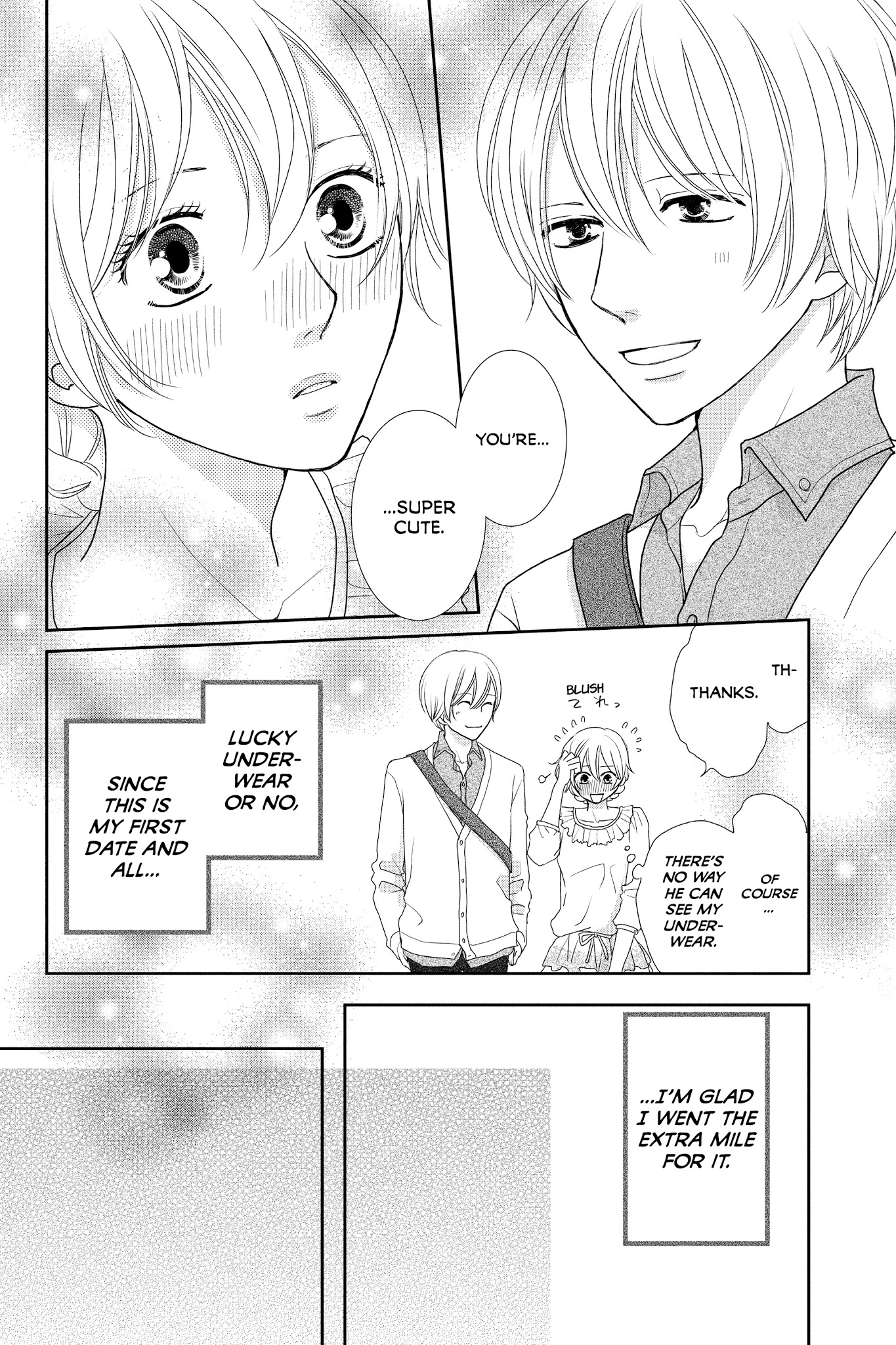 Beauty Bunny Chapter 15 #4