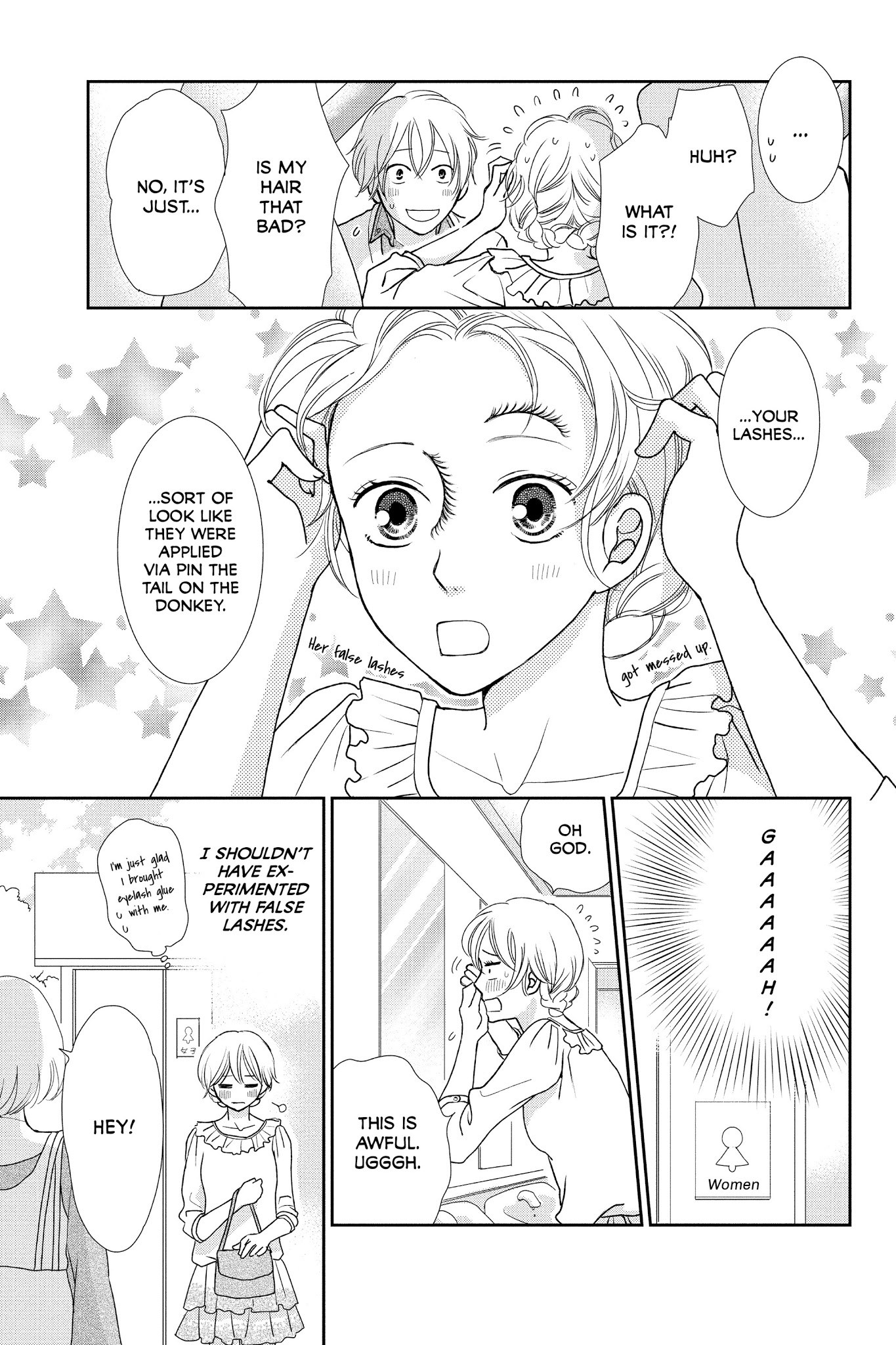 Beauty Bunny Chapter 15 #7