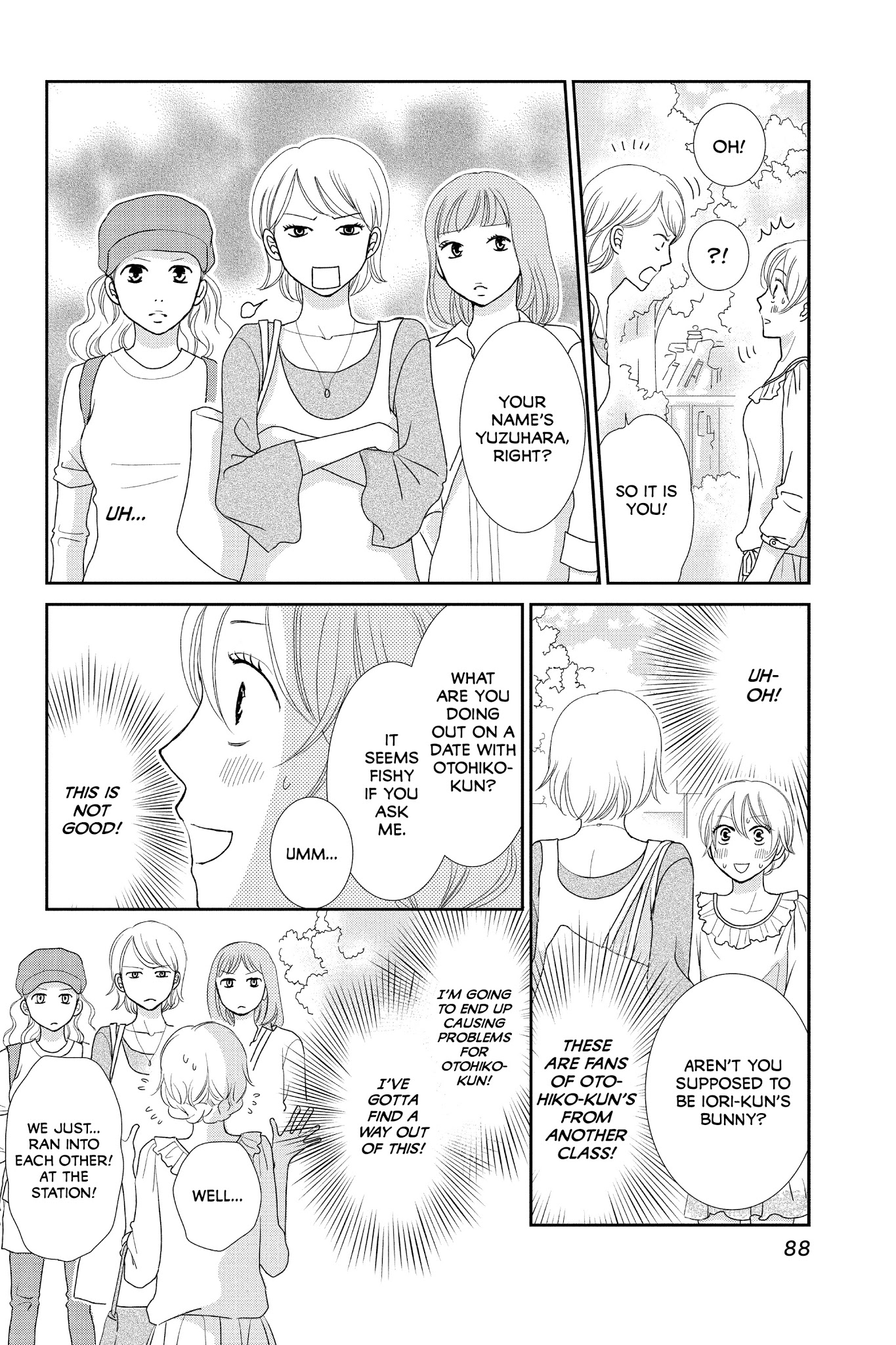 Beauty Bunny Chapter 15 #8