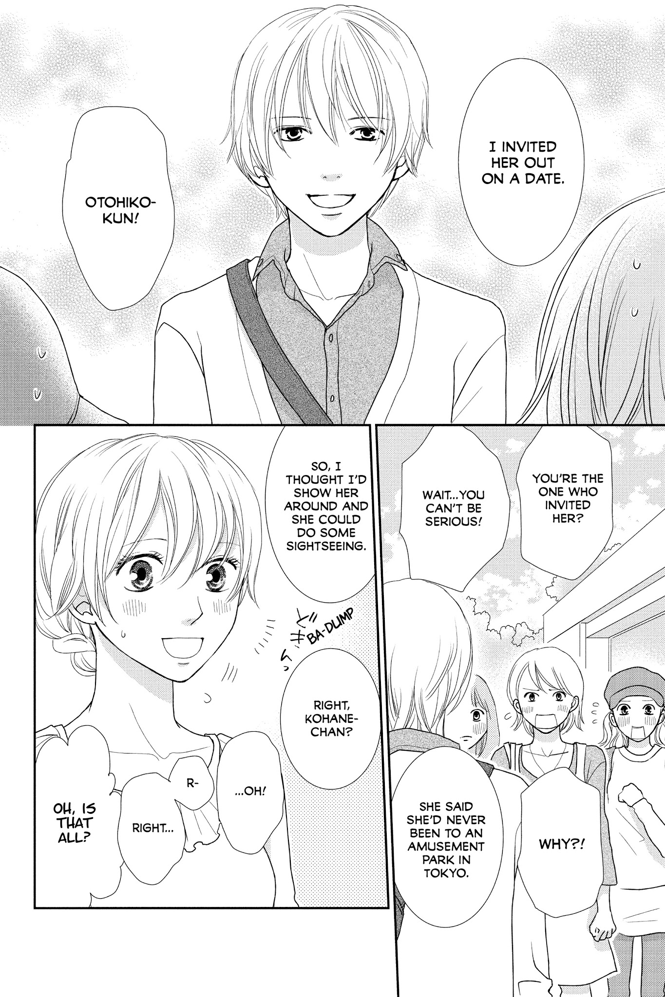 Beauty Bunny Chapter 15 #10