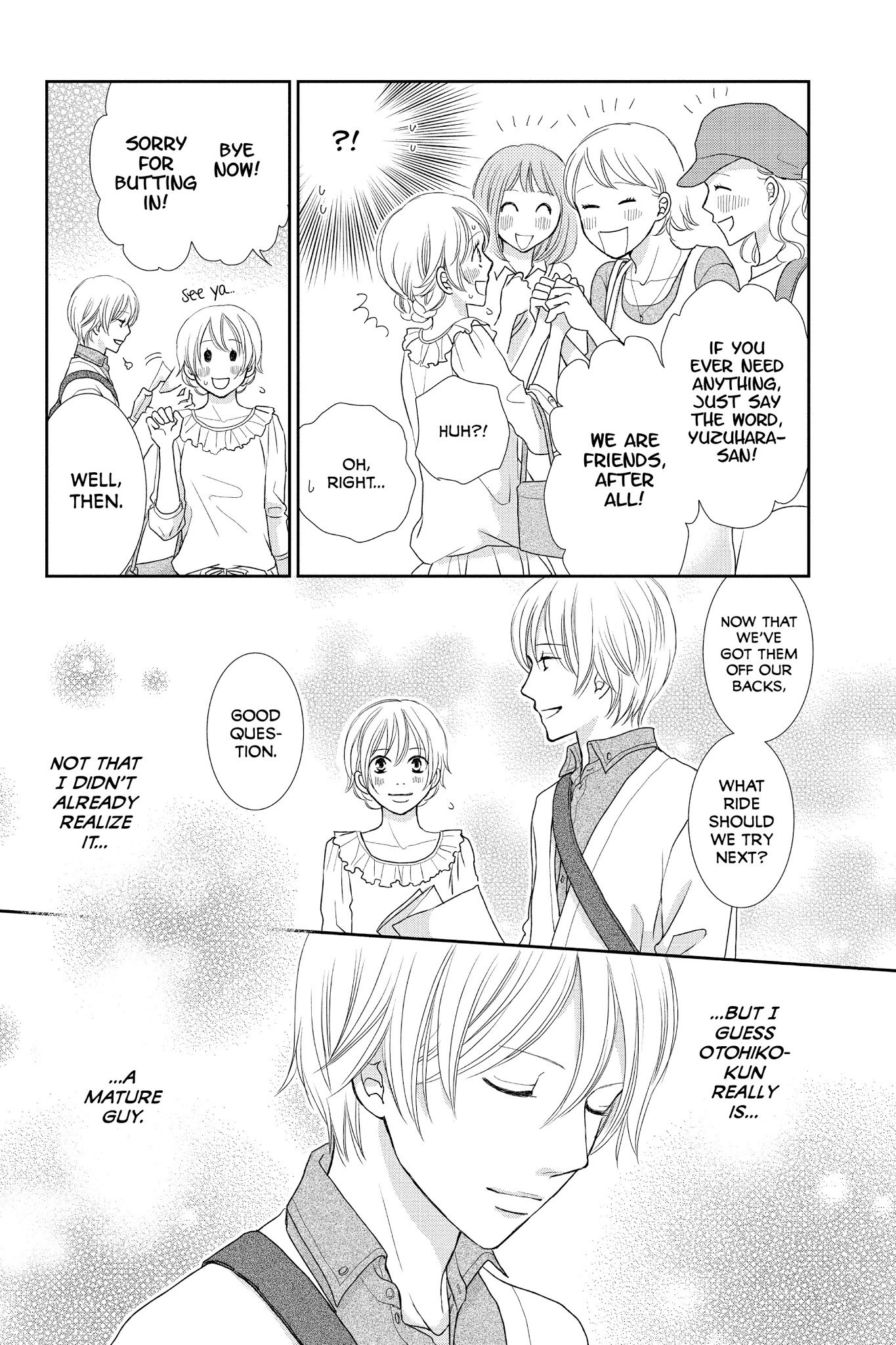 Beauty Bunny Chapter 15 #12