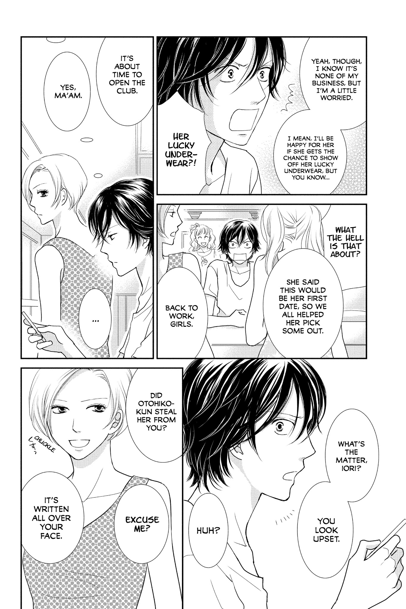 Beauty Bunny Chapter 15 #14