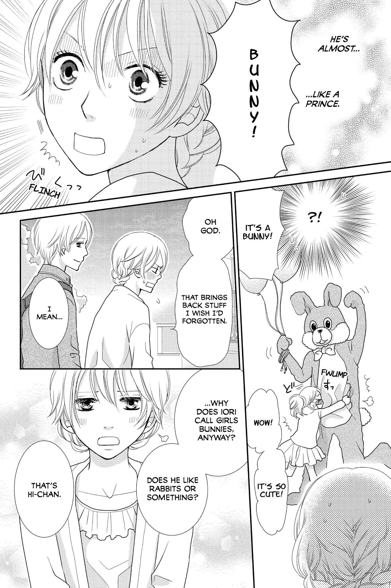 Beauty Bunny Chapter 15 #20