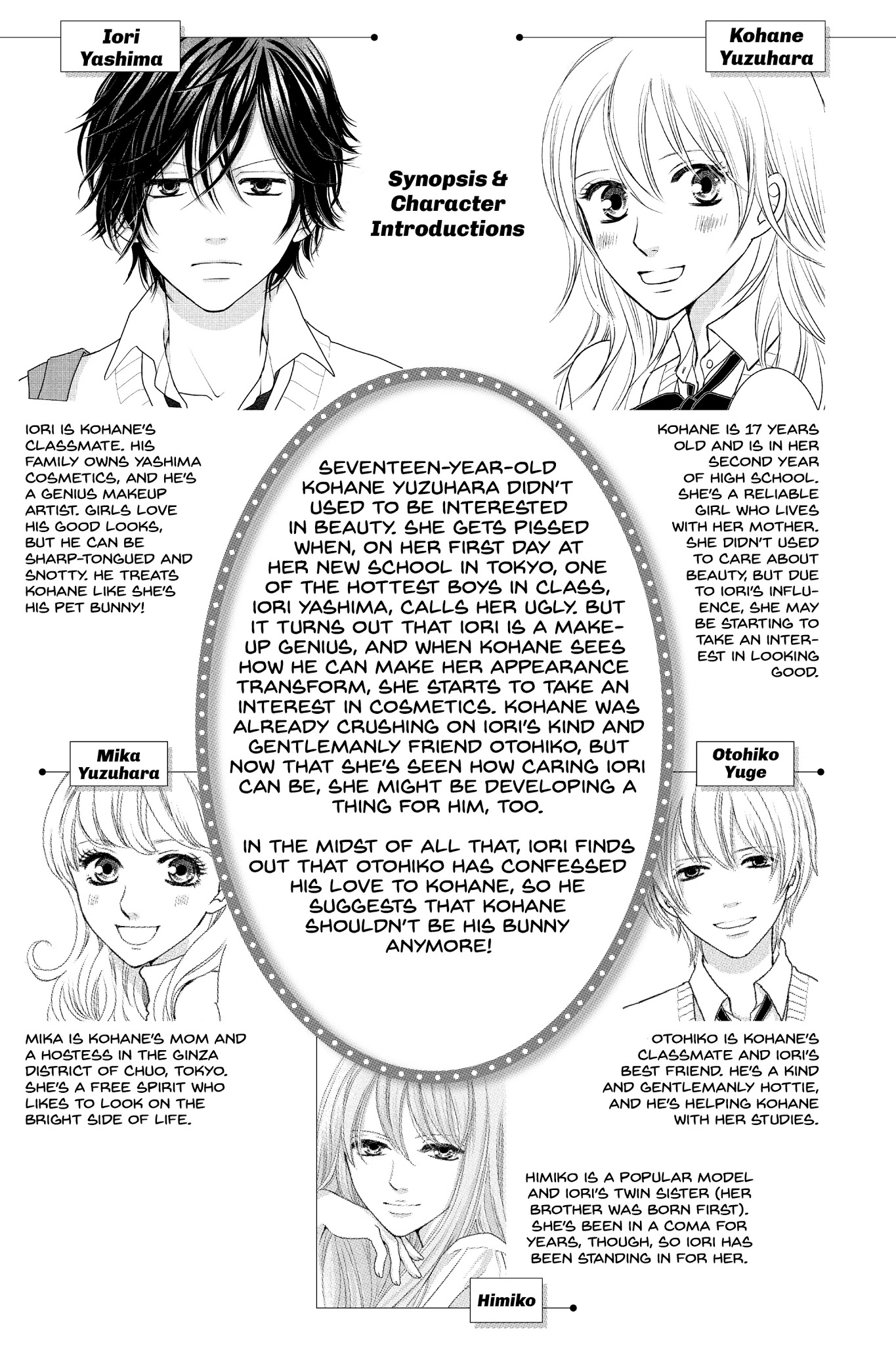 Beauty Bunny Chapter 17 #3