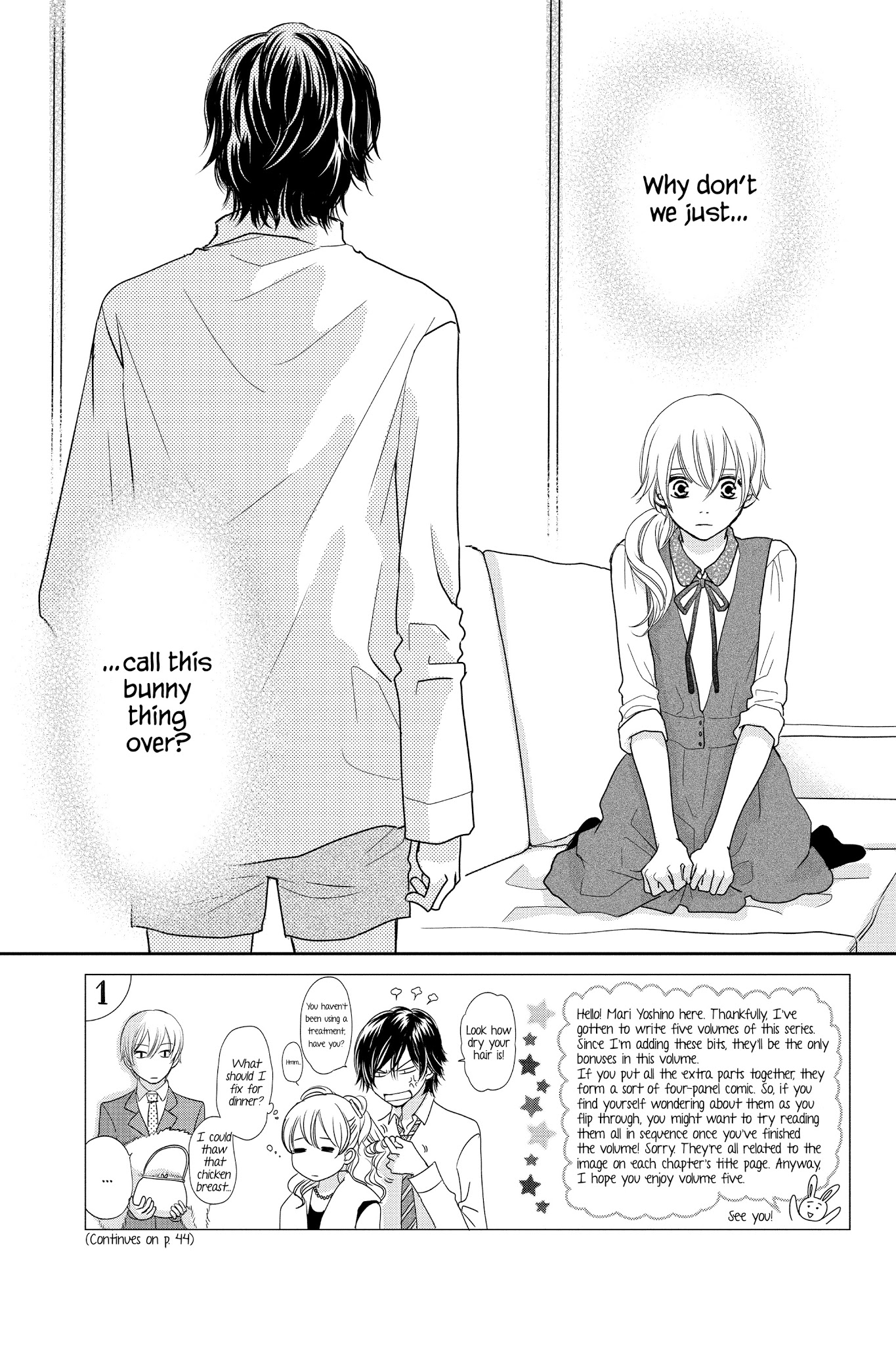 Beauty Bunny Chapter 17 #5