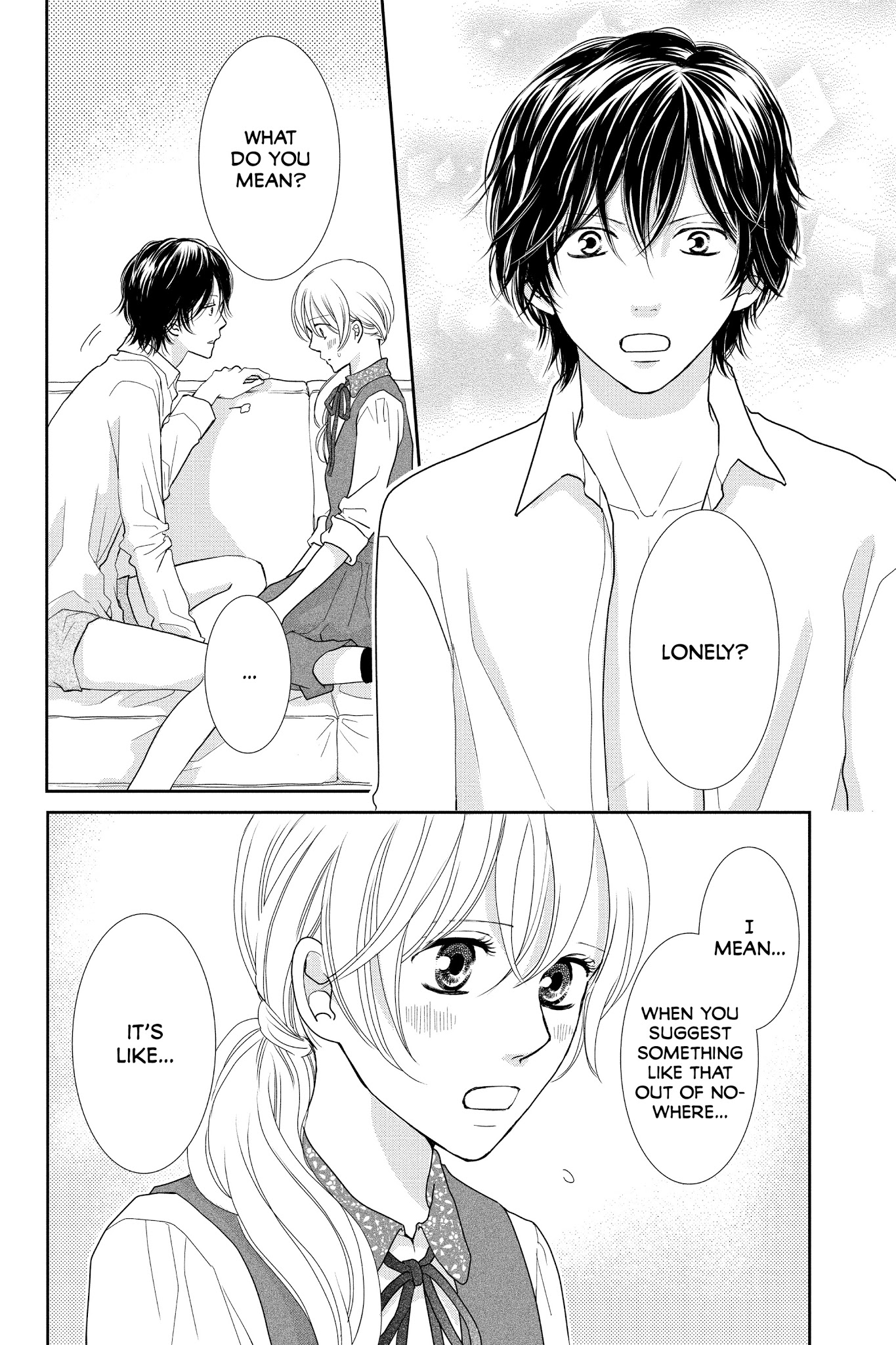 Beauty Bunny Chapter 17 #6