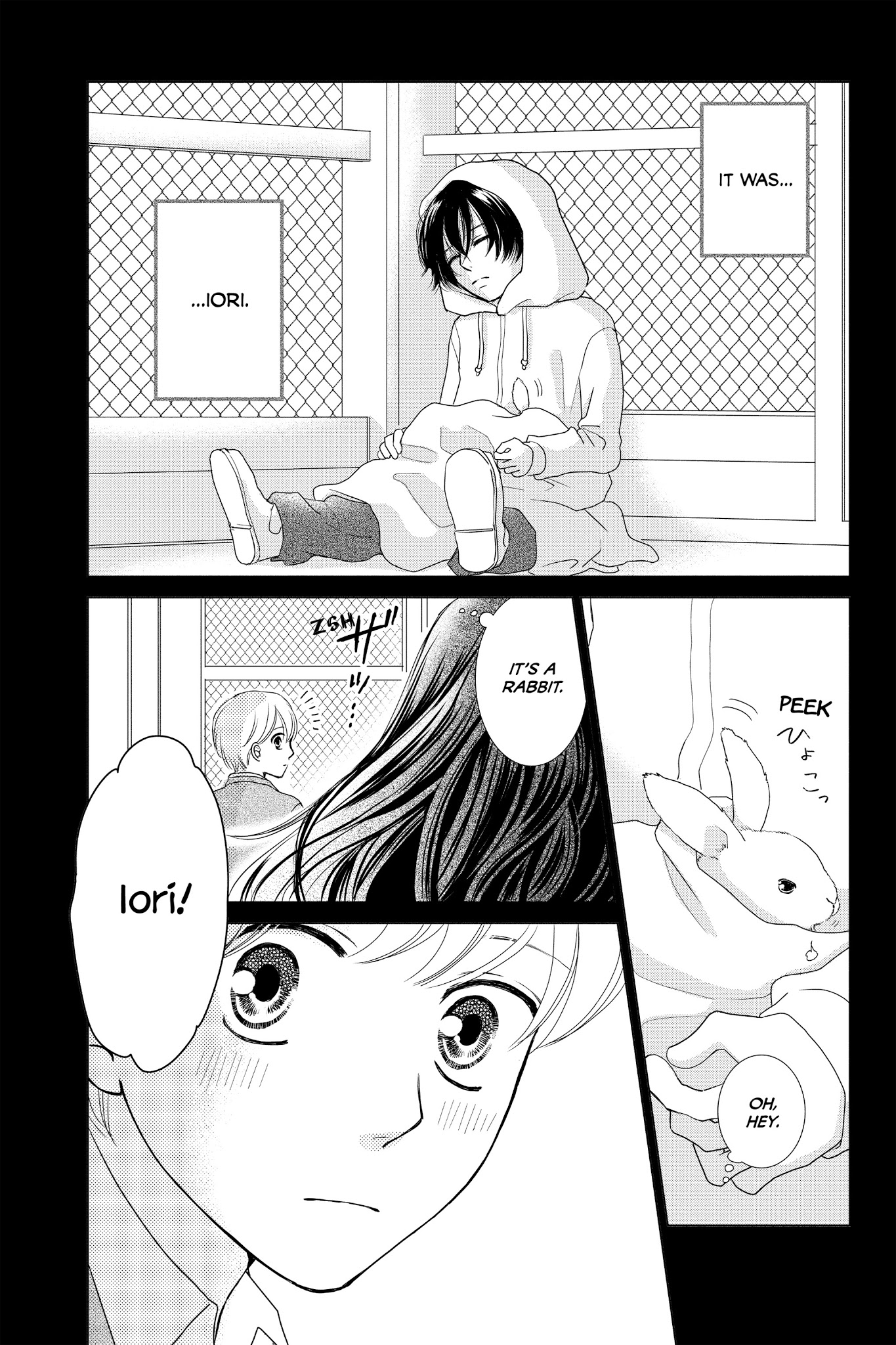 Beauty Bunny Chapter 15 #25