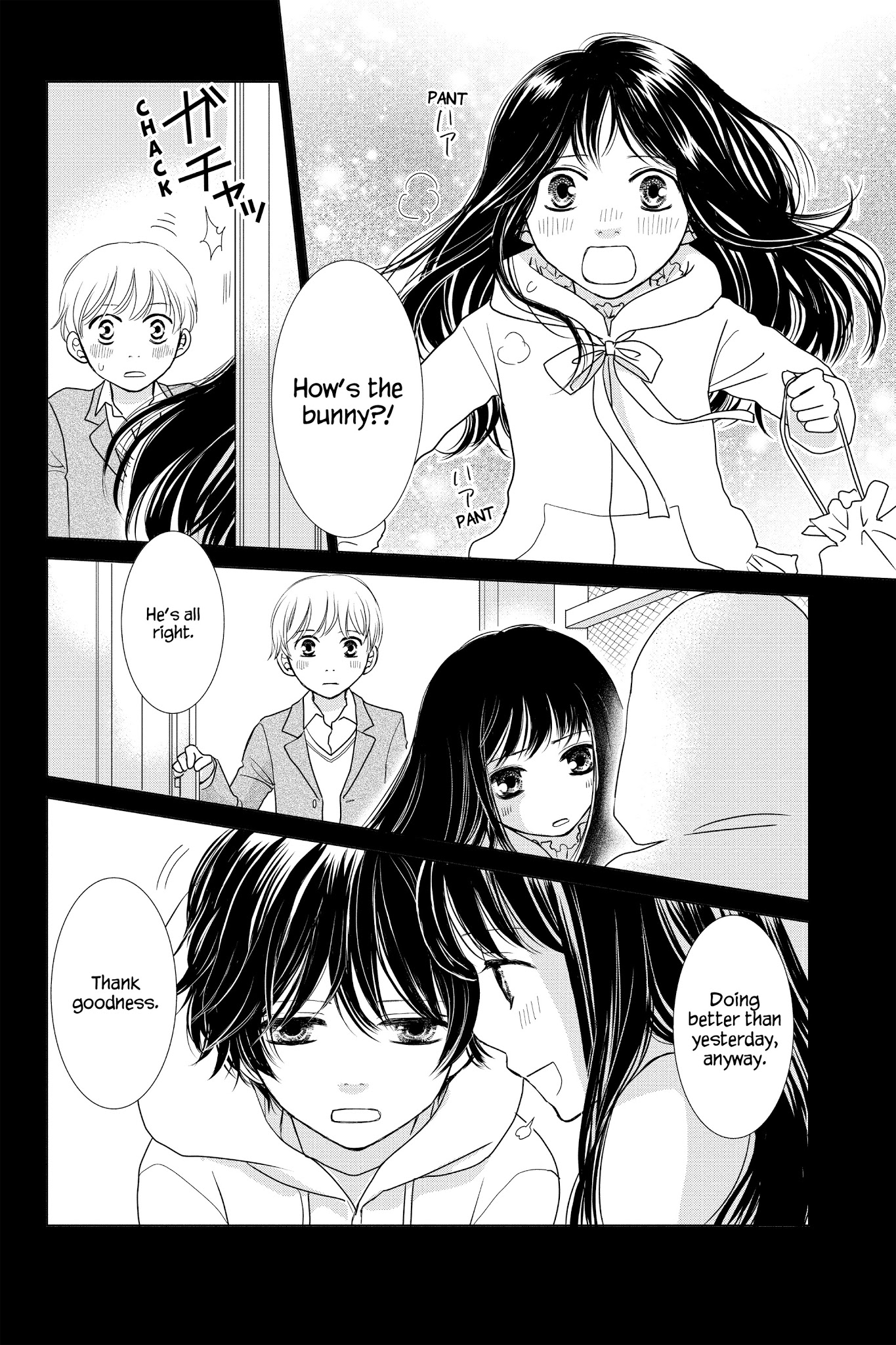 Beauty Bunny Chapter 15 #26