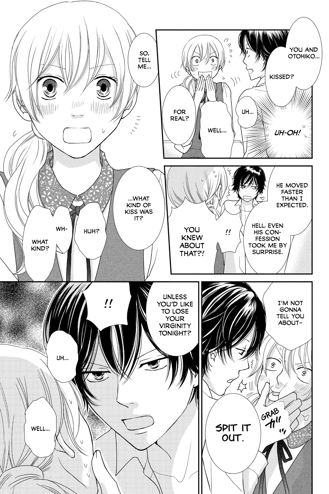 Beauty Bunny Chapter 17 #9