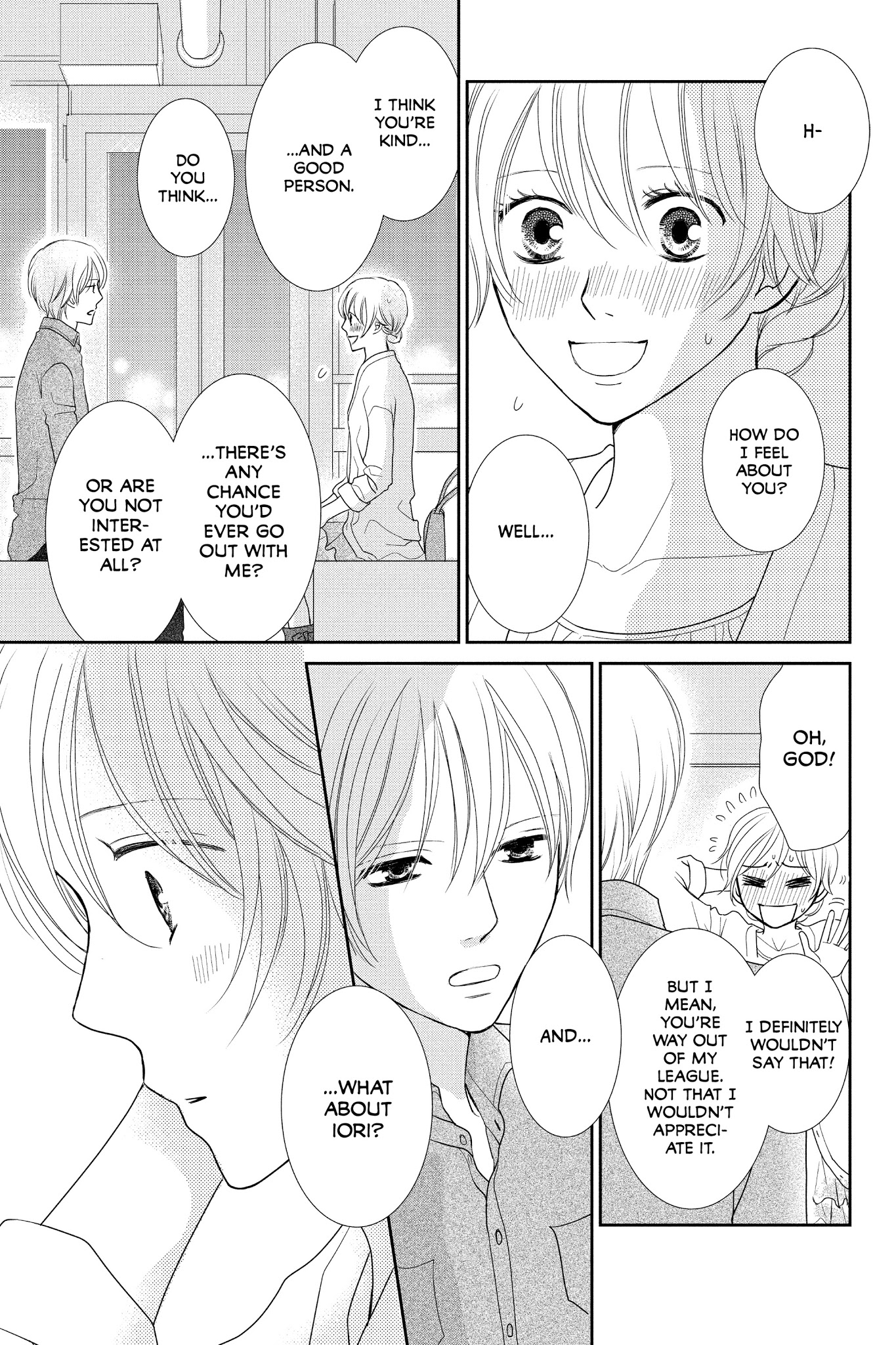 Beauty Bunny Chapter 15 #31