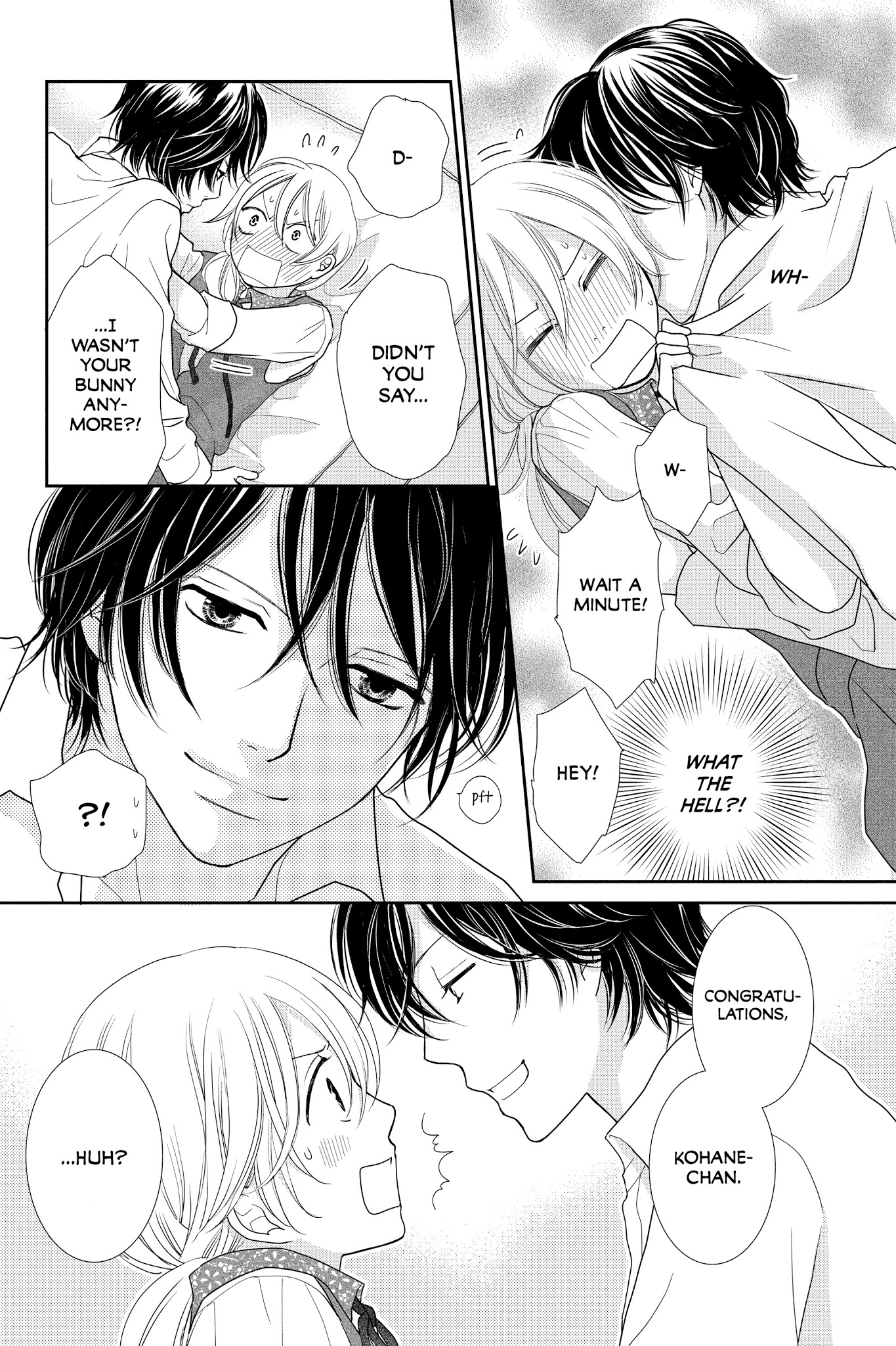 Beauty Bunny Chapter 17 #14