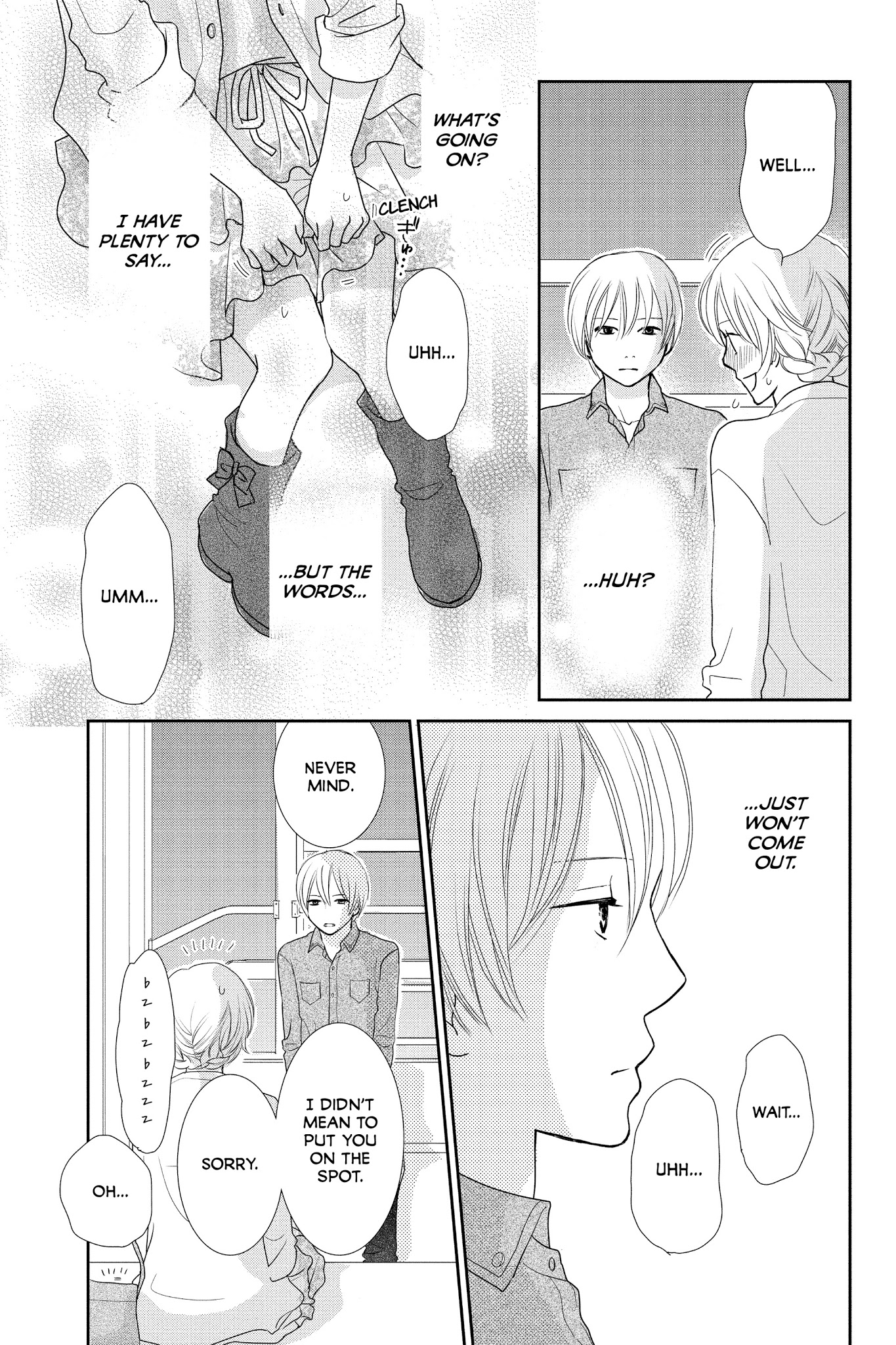 Beauty Bunny Chapter 15 #33