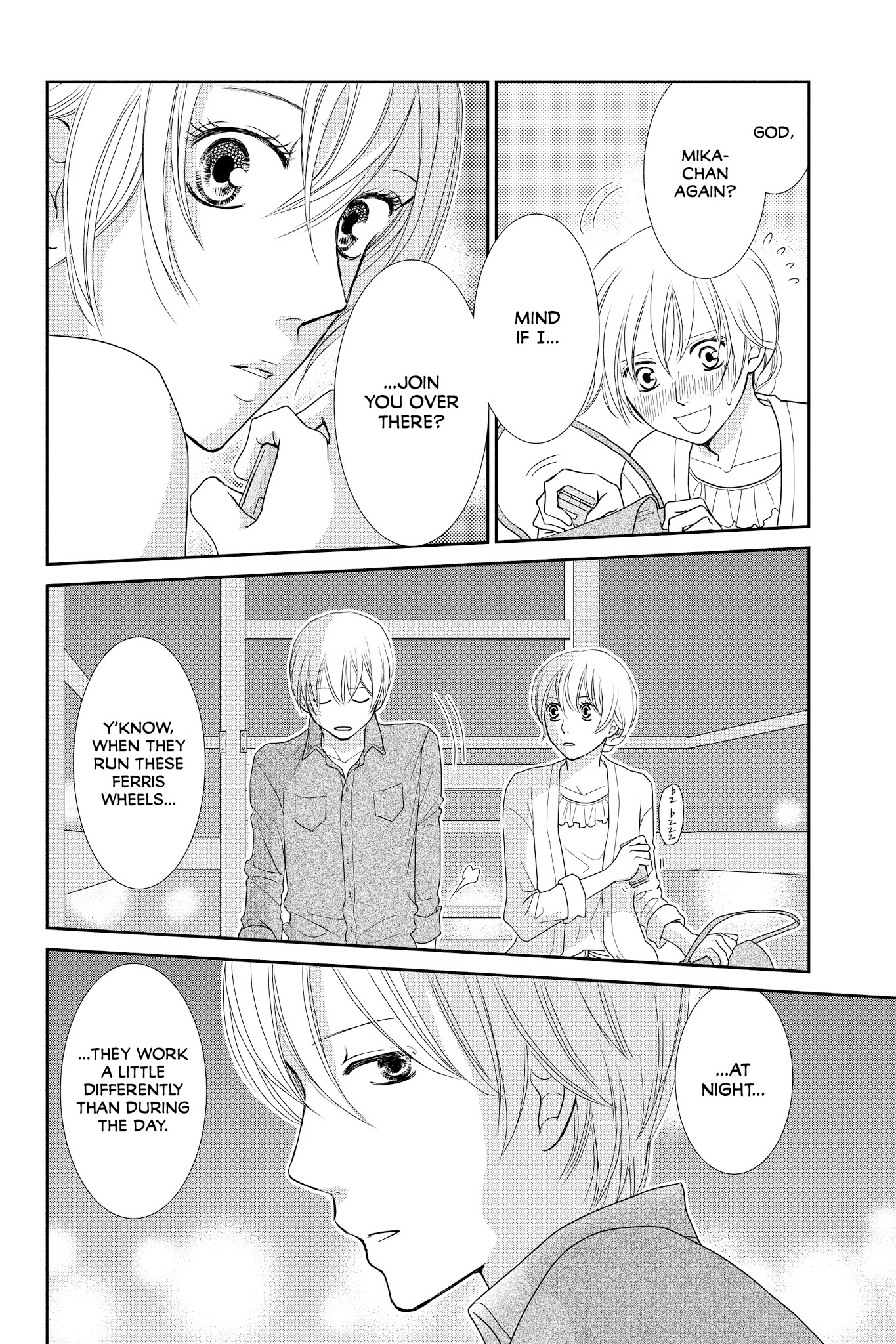 Beauty Bunny Chapter 15 #34