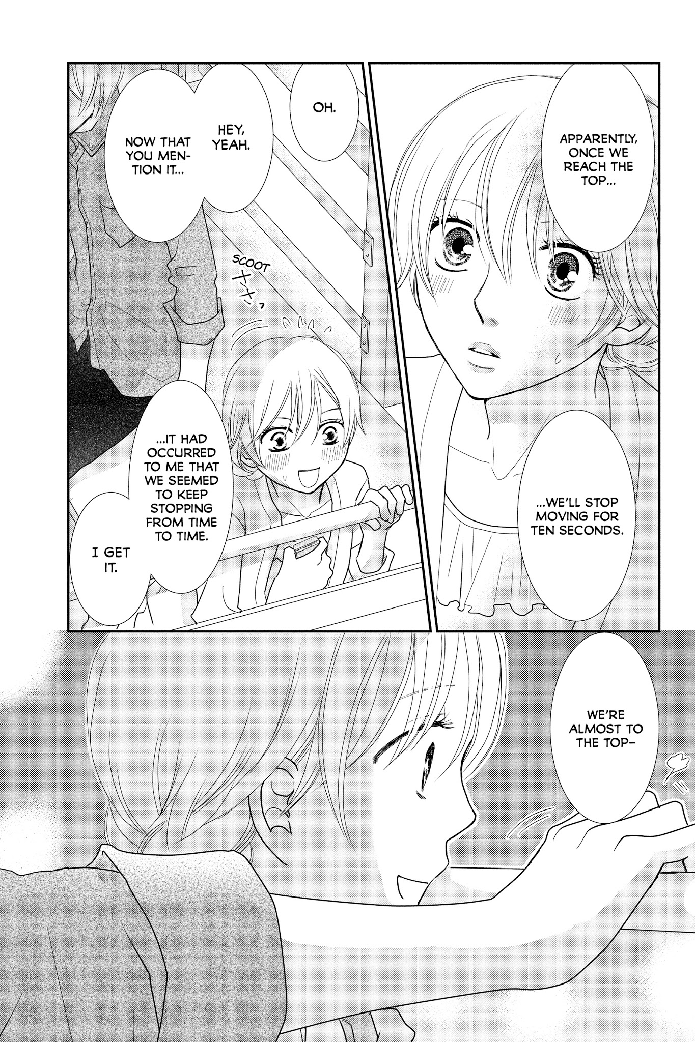 Beauty Bunny Chapter 15 #35