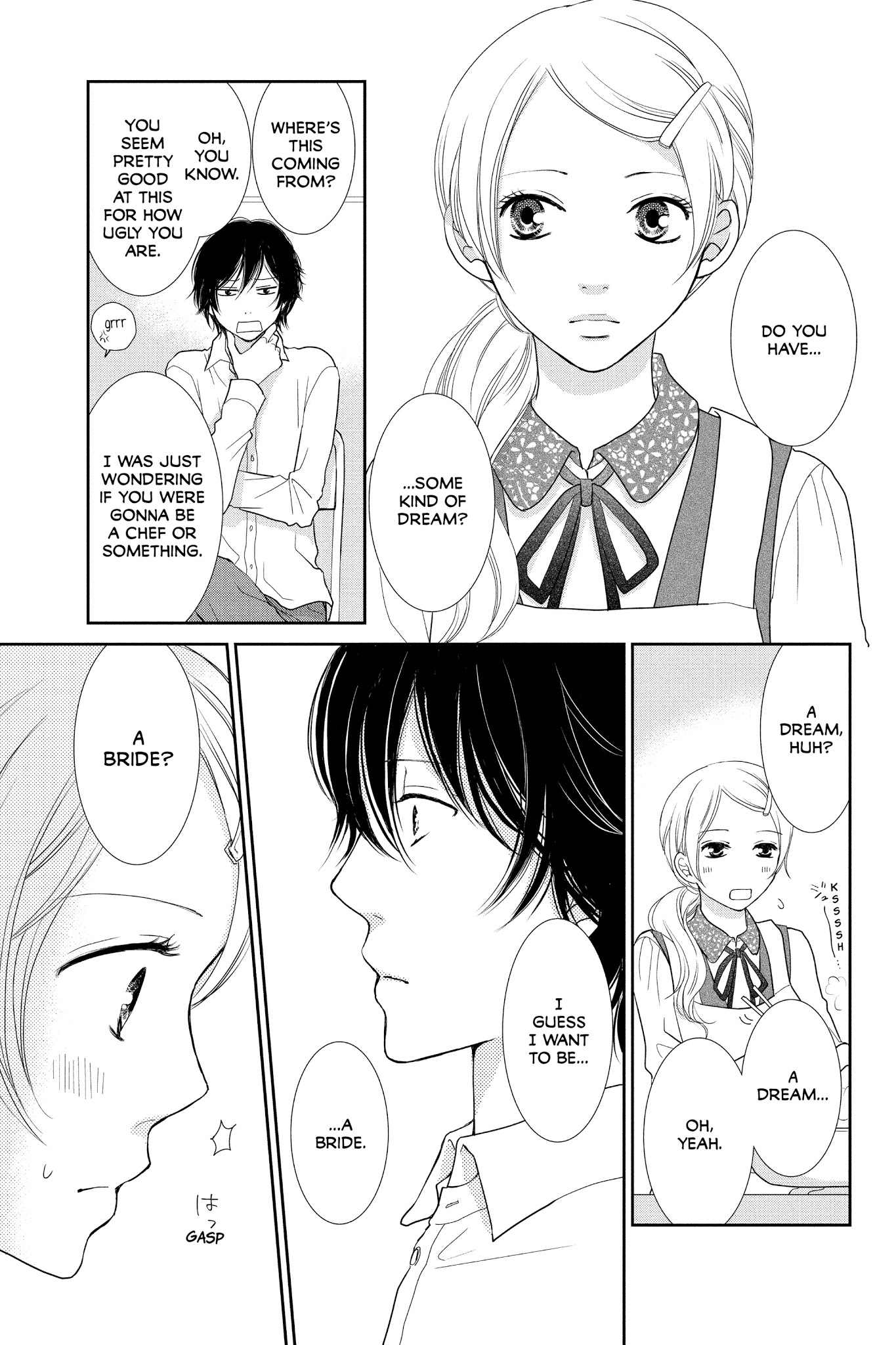 Beauty Bunny Chapter 17 #19