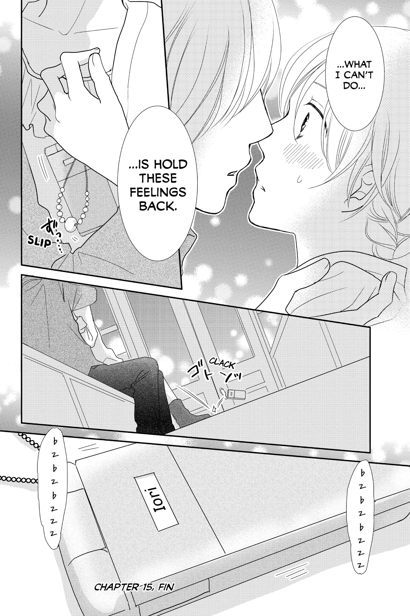 Beauty Bunny Chapter 15 #38