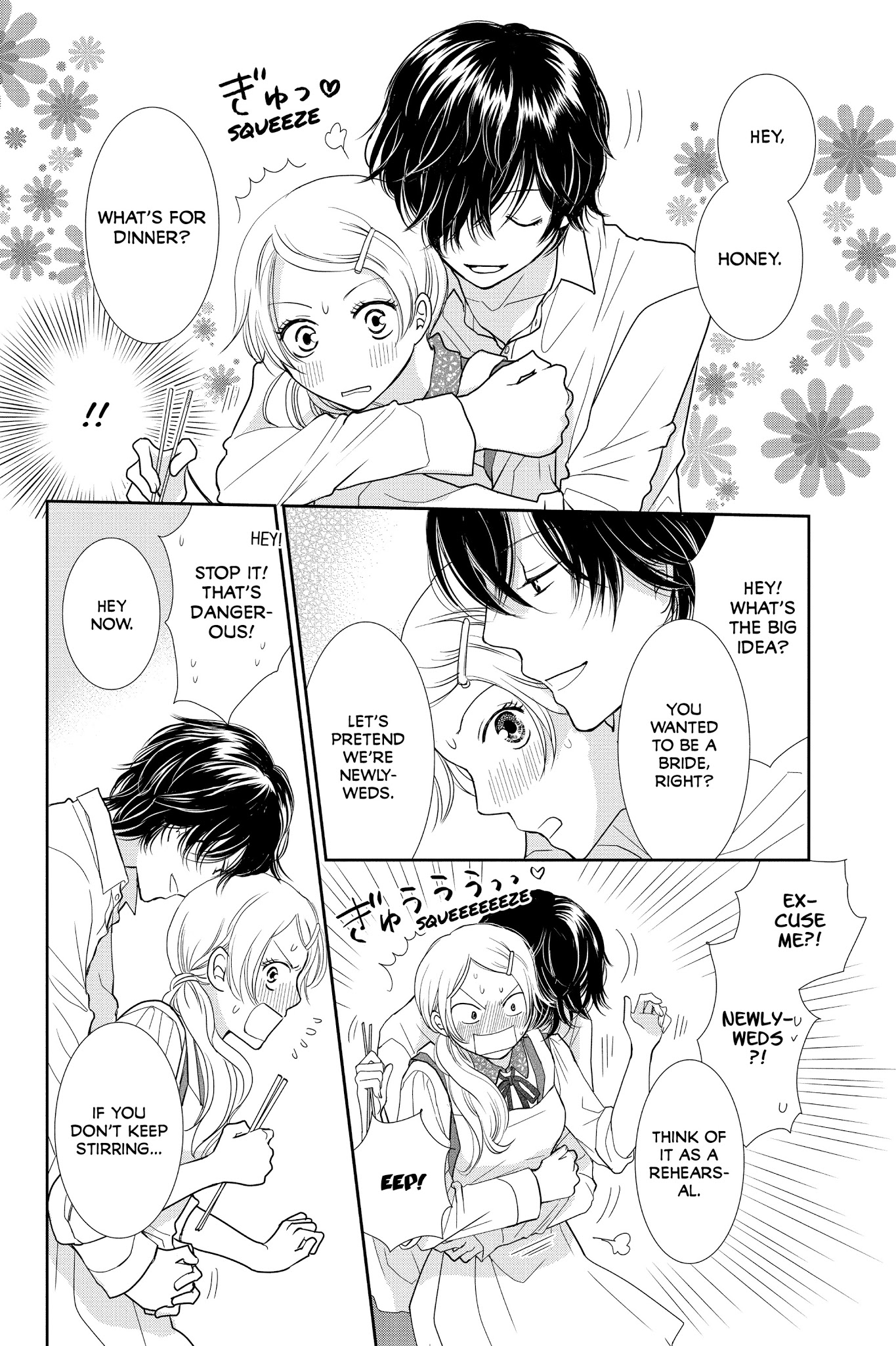 Beauty Bunny Chapter 17 #22