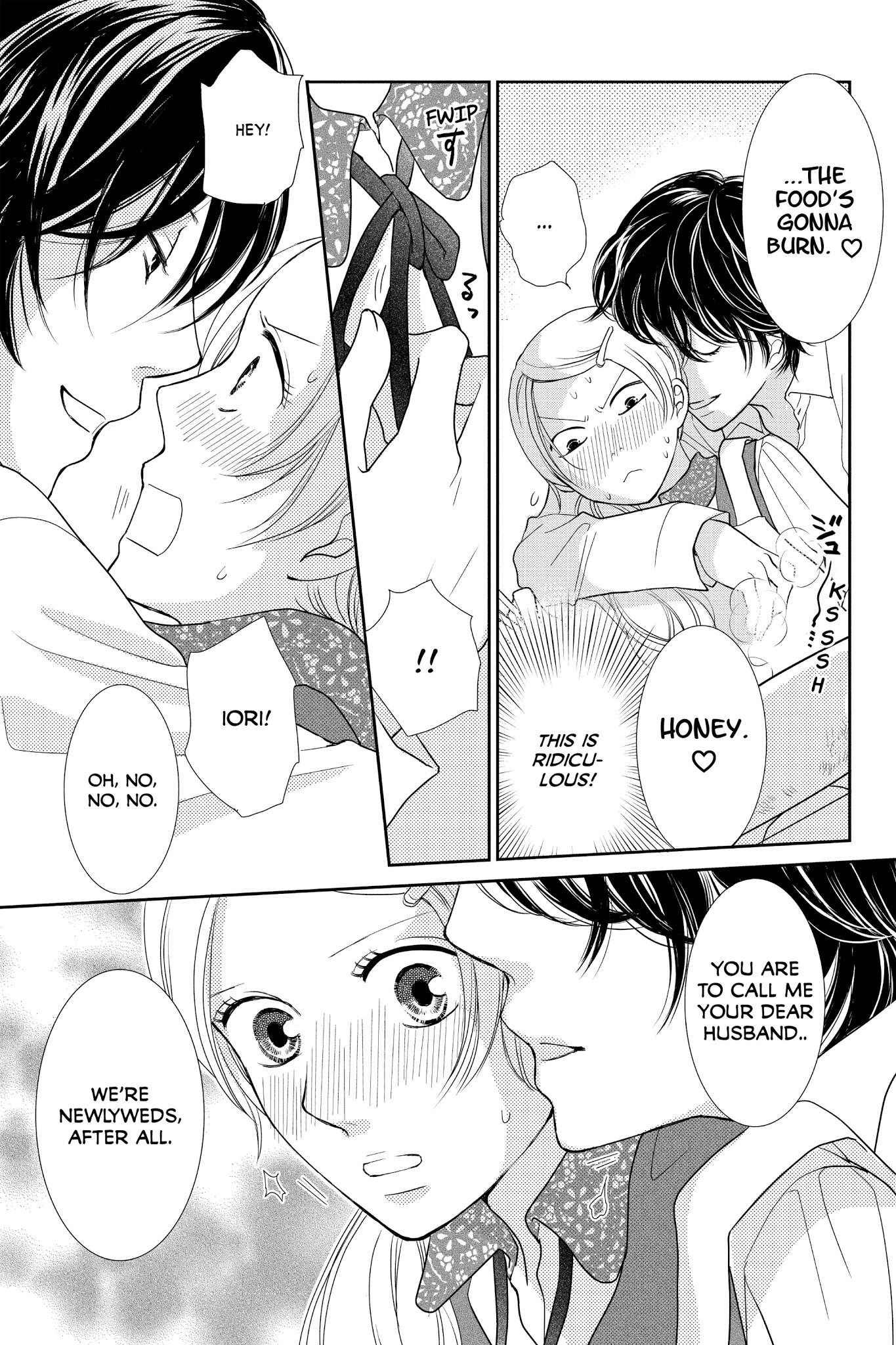 Beauty Bunny Chapter 17 #23