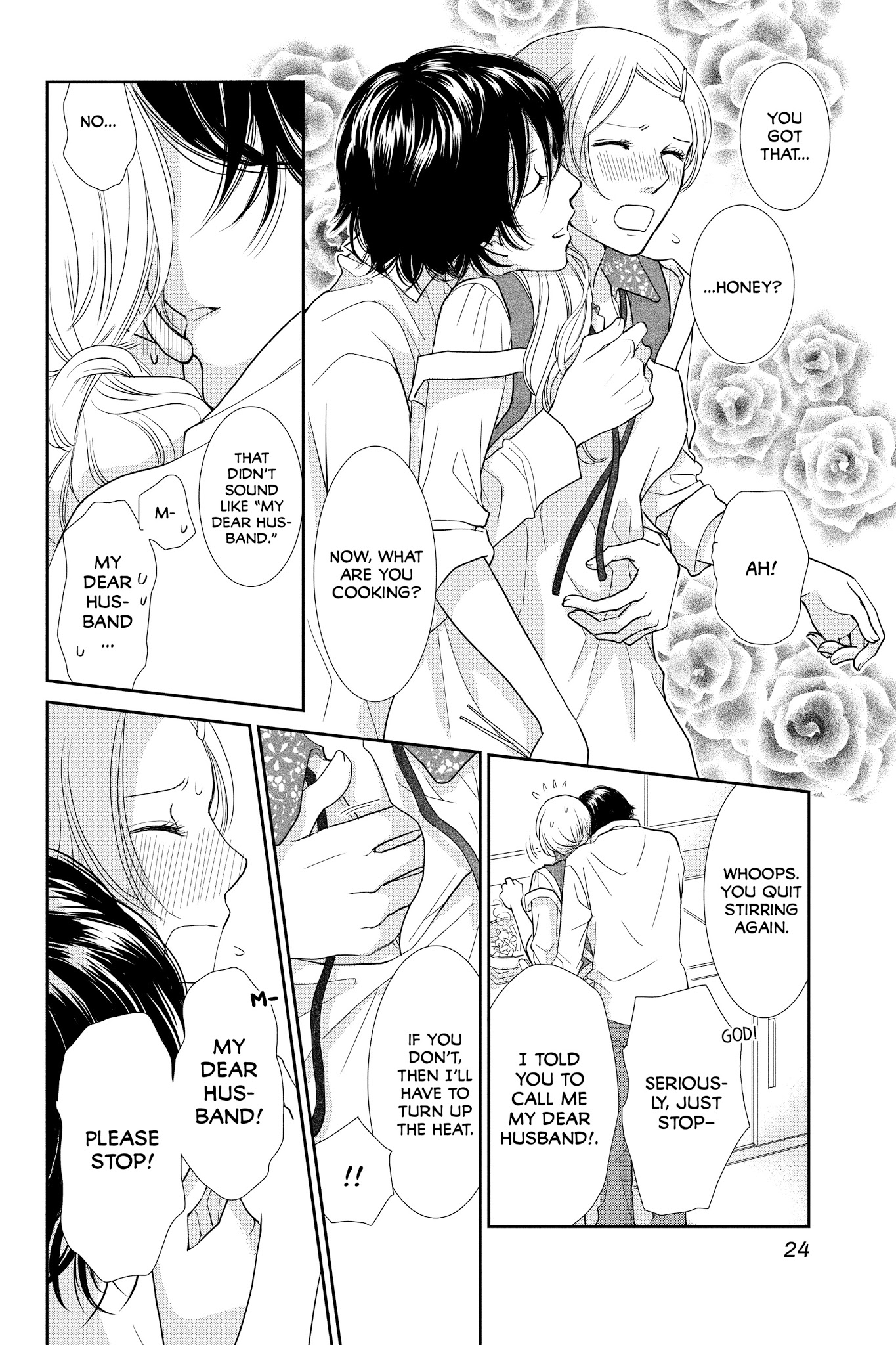 Beauty Bunny Chapter 17 #24