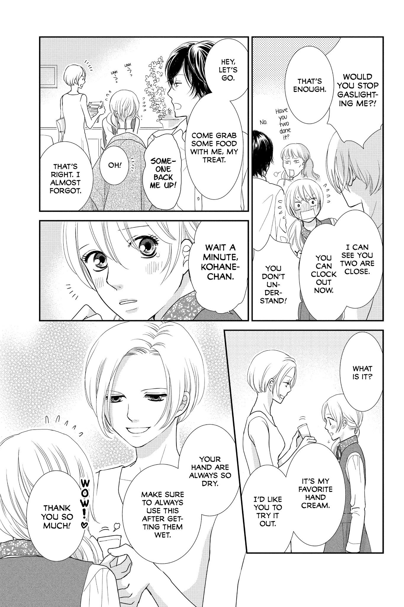 Beauty Bunny Chapter 17 #27