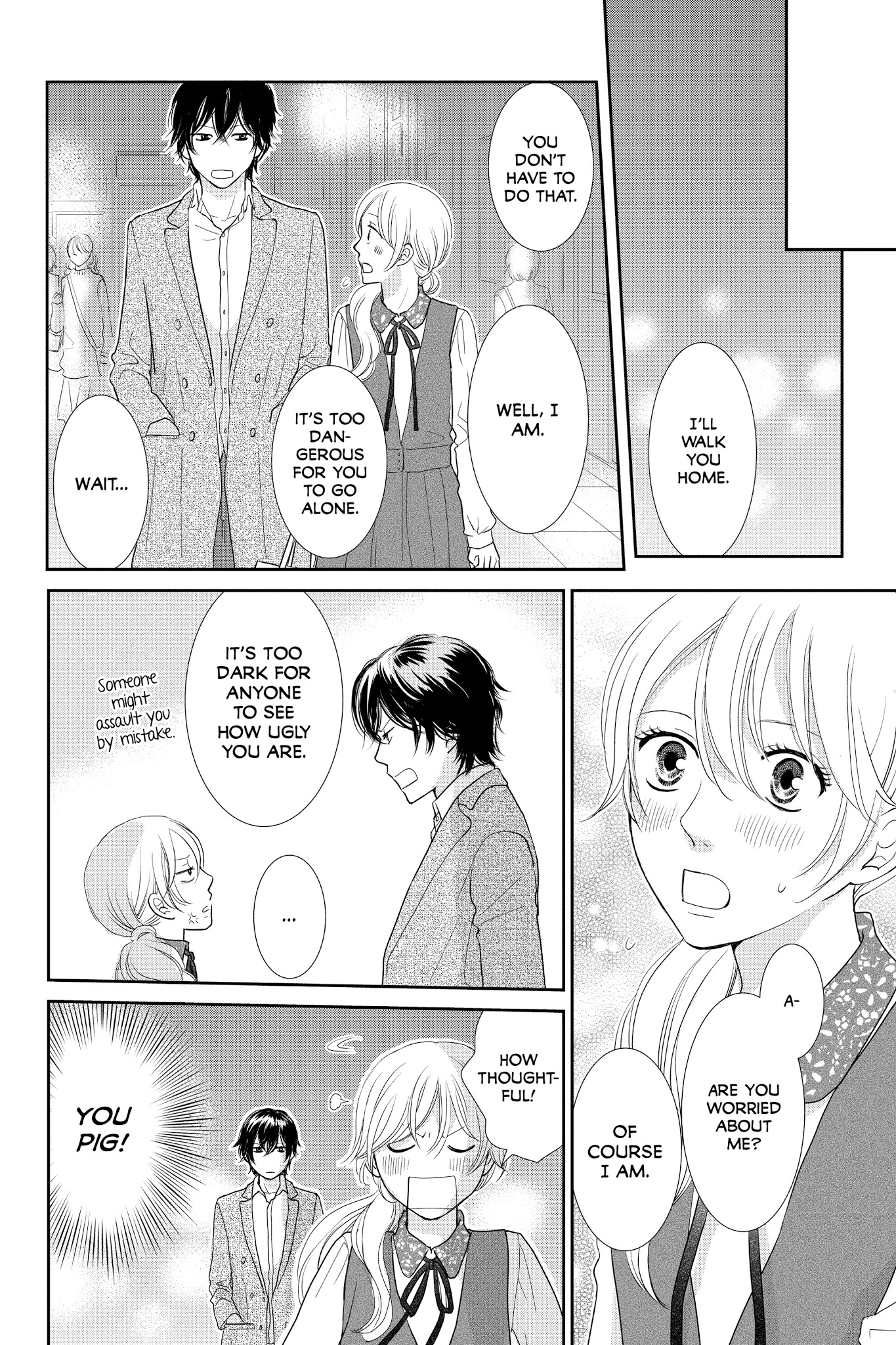 Beauty Bunny Chapter 17 #36