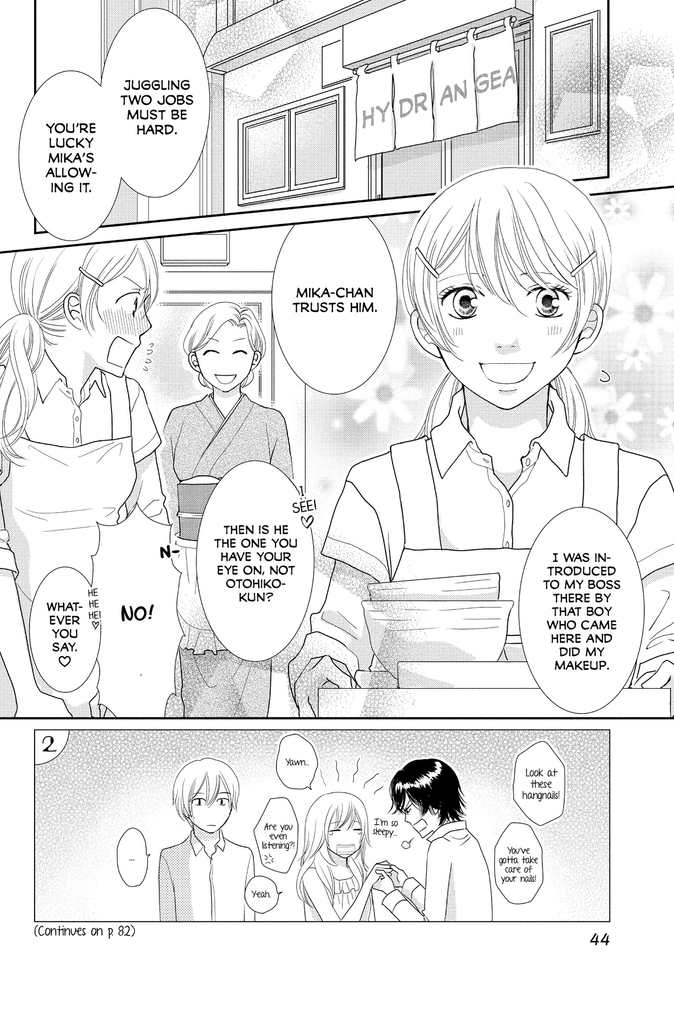 Beauty Bunny Chapter 18 #2