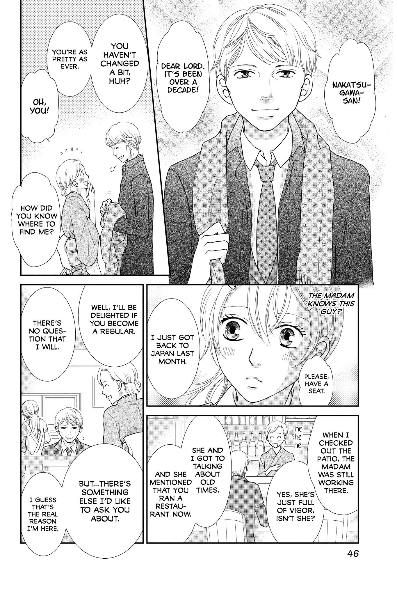 Beauty Bunny Chapter 18 #4