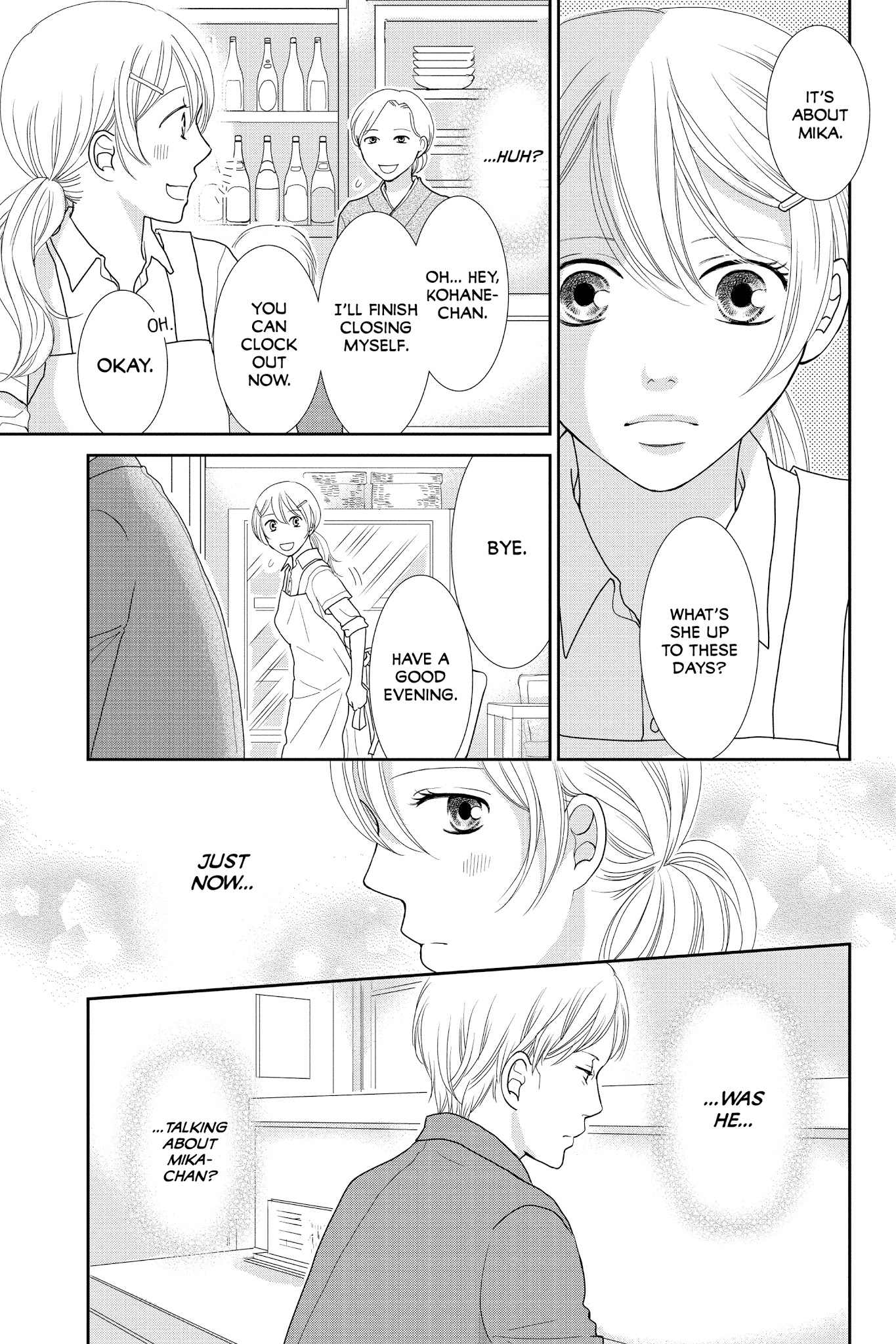 Beauty Bunny Chapter 18 #5